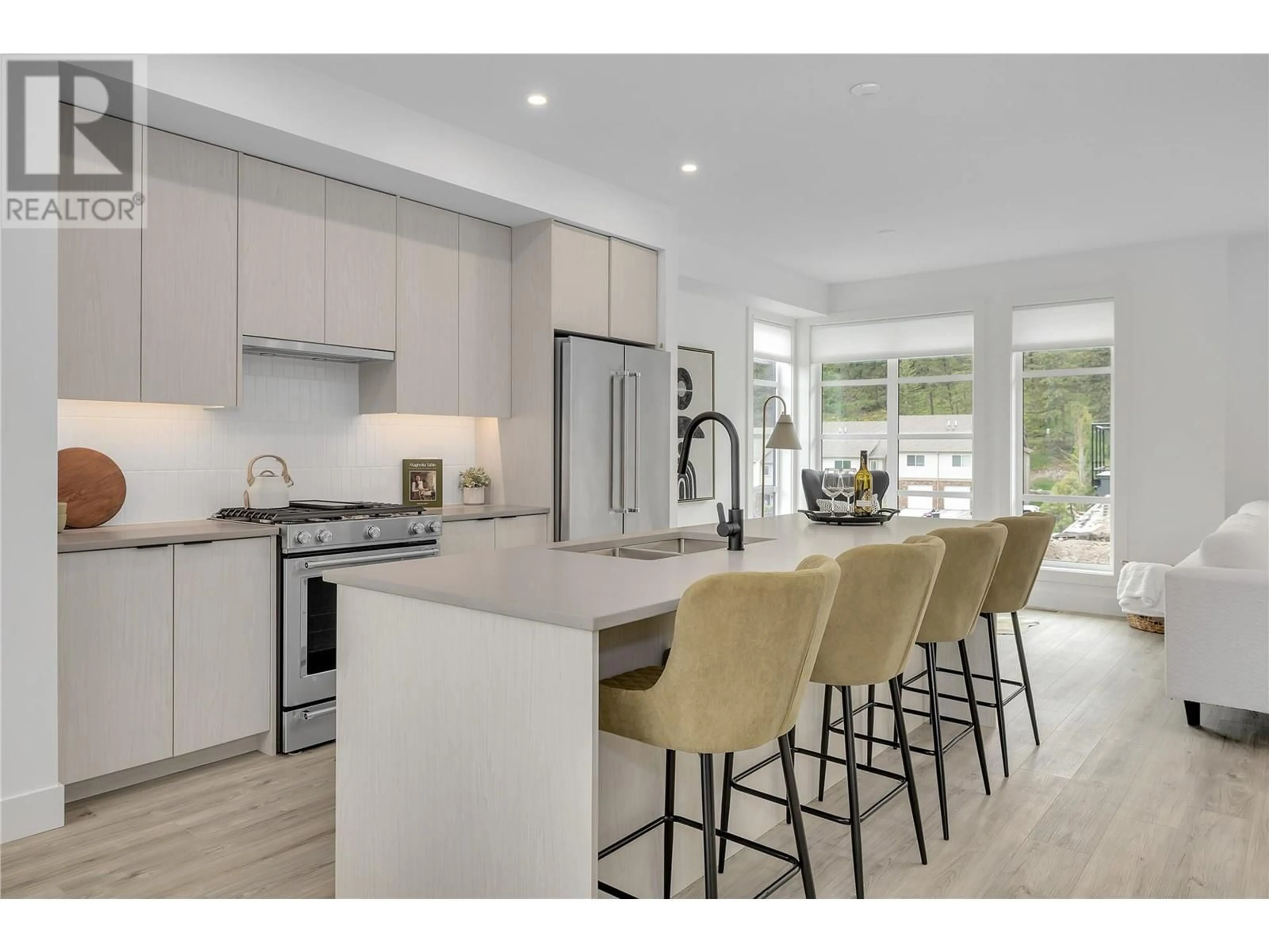 Open concept kitchen, unknown for 1455 Cara Glen Court Unit# 134, Kelowna British Columbia V1V3B8