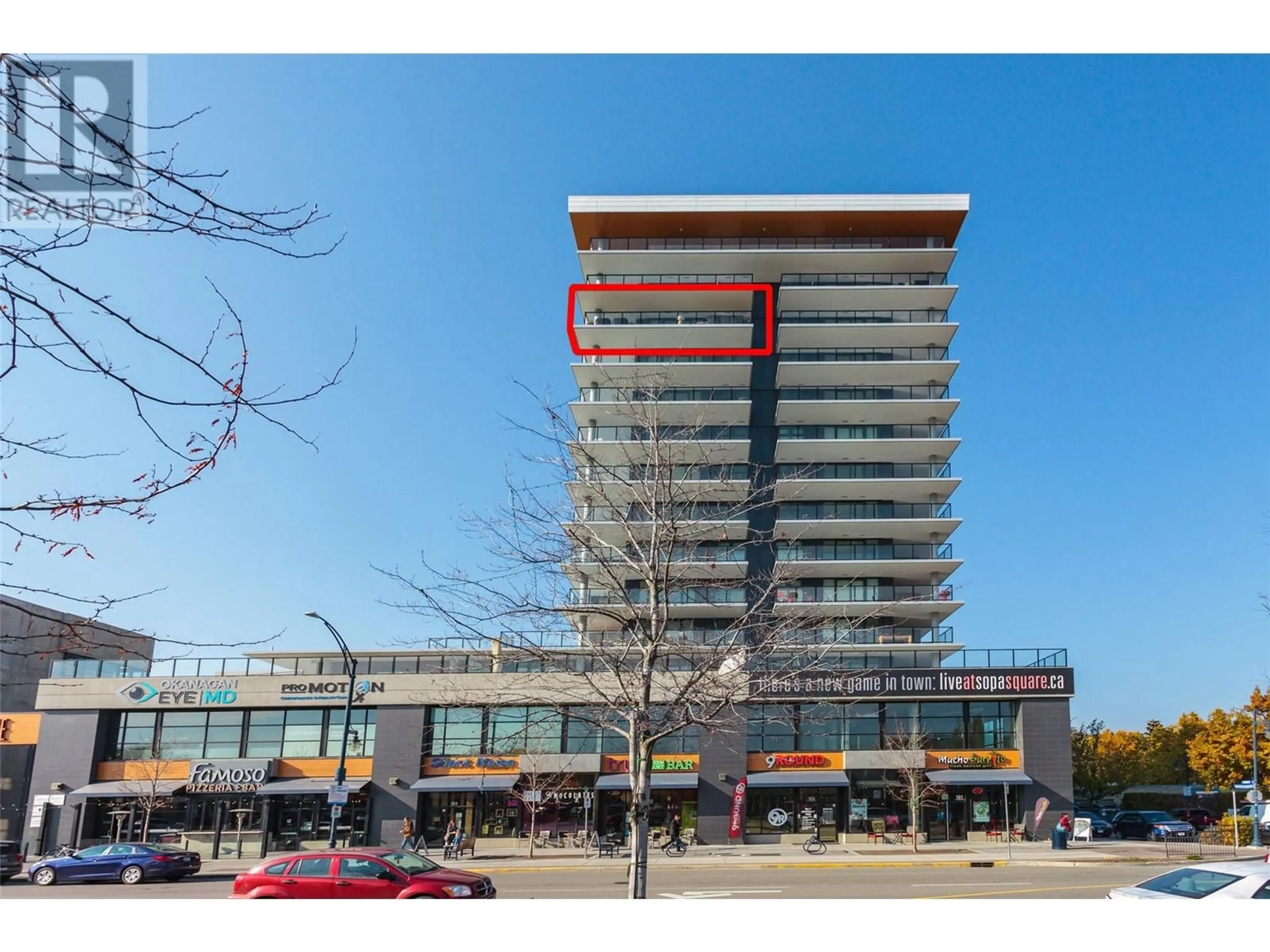 Blurry image for 1202 - 485 GROVES AVENUE, Kelowna British Columbia V1Y0C1