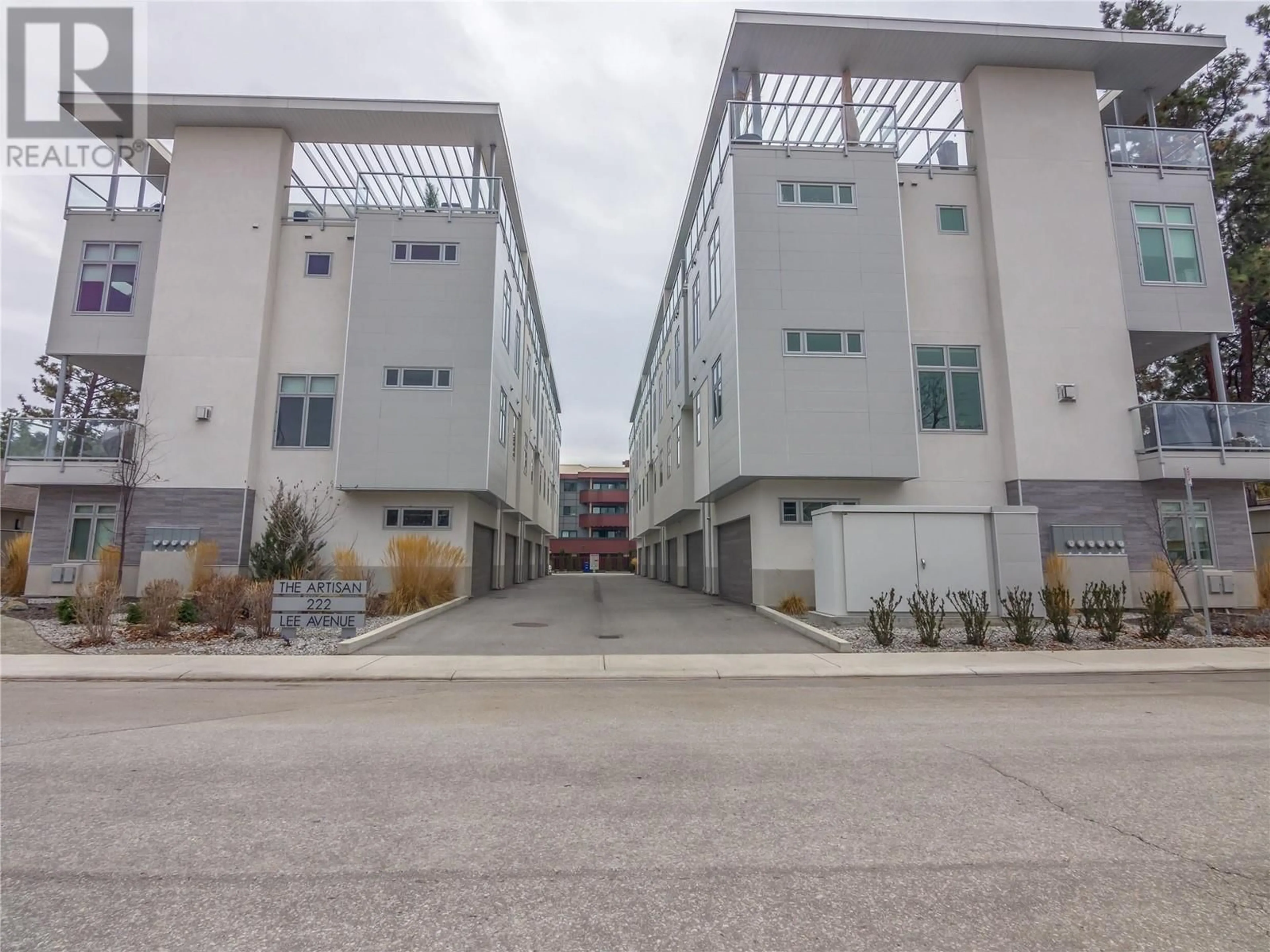Unknown for 103 - 222 LEE AVENUE, Penticton British Columbia V2A0G2