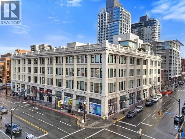 416 - 770 FISGARD STREET, Victoria 4
