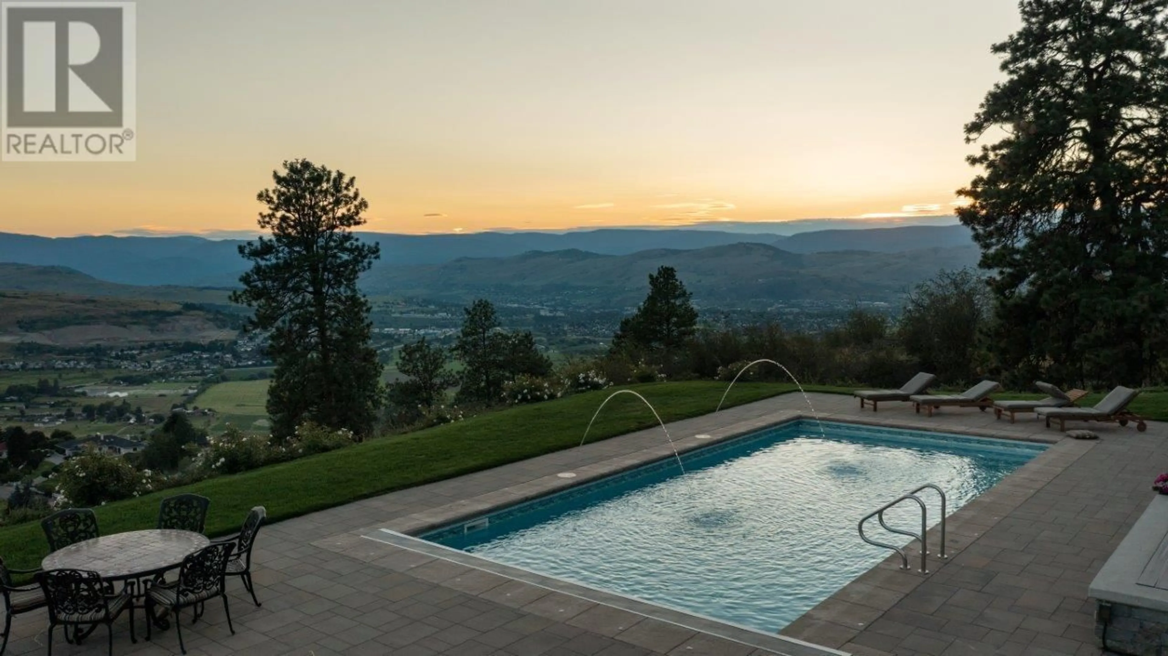 Pool for 181 RAVINE DRIVE, Coldstream British Columbia V1B3B7