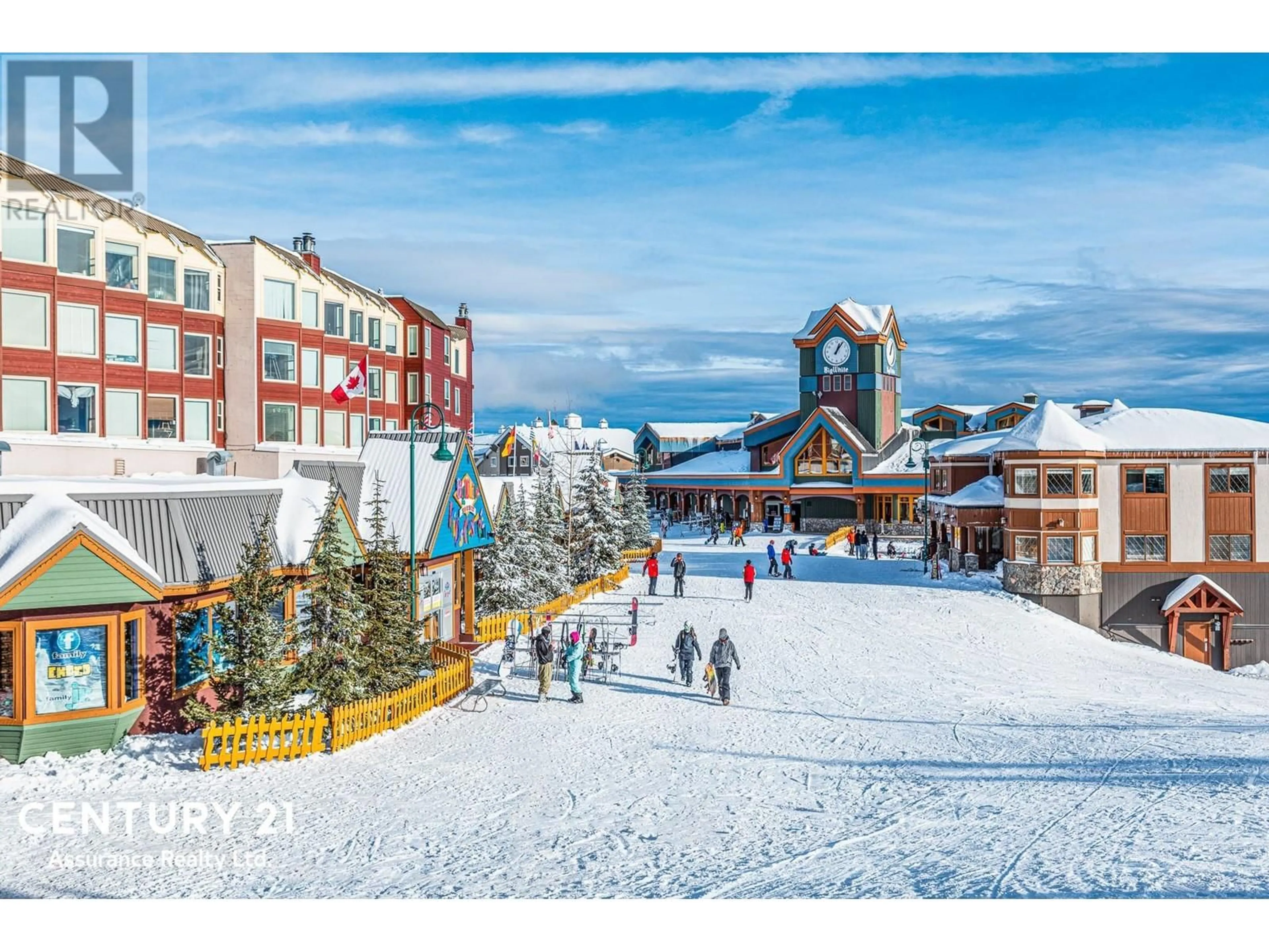 Unknown for 115 - 5375 BIG WHITE ROAD, Big White British Columbia V1P1P3