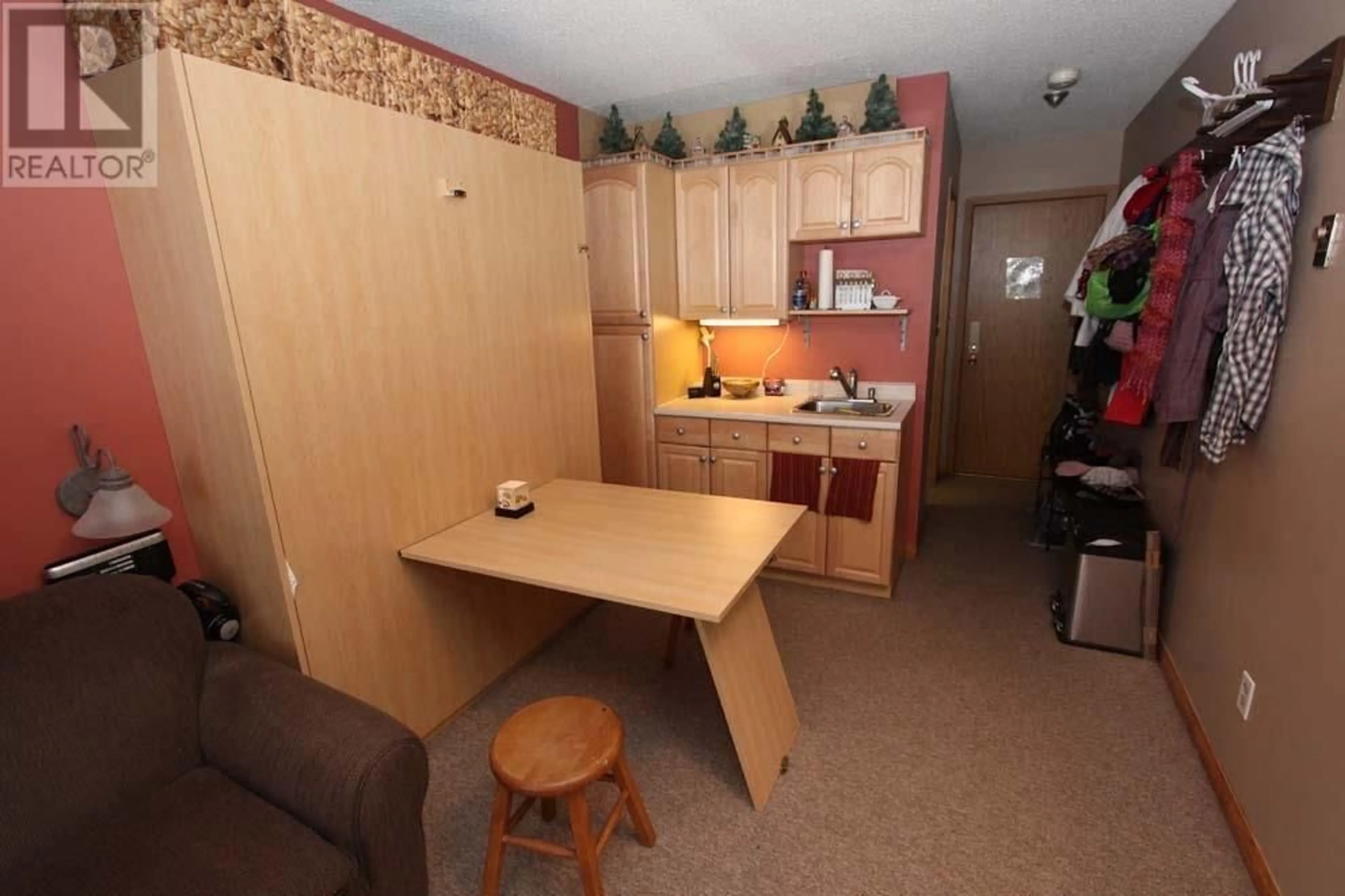 Standard kitchen, unknown for 115 - 5375 BIG WHITE ROAD, Big White British Columbia V1P1P3
