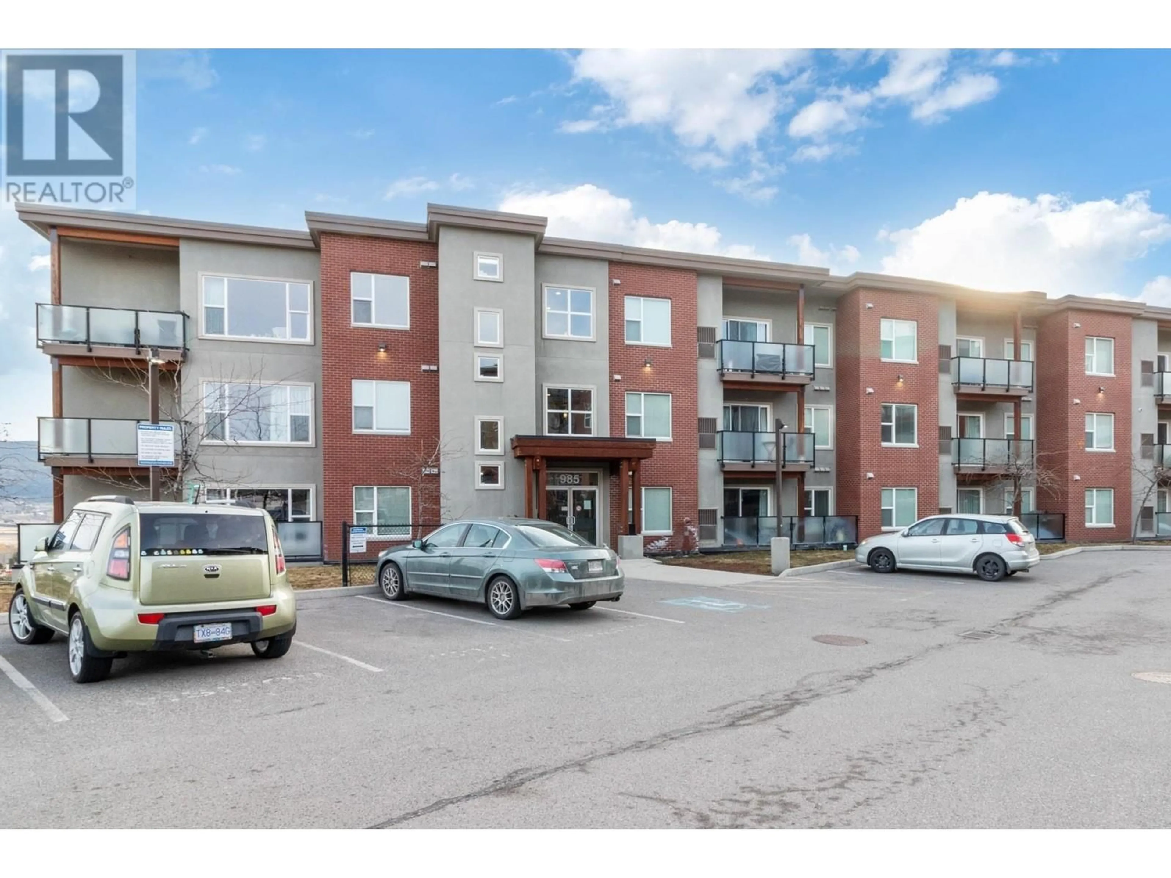 Unknown for 302 - 985 ACADEMY WAY, Kelowna British Columbia V1V3C8