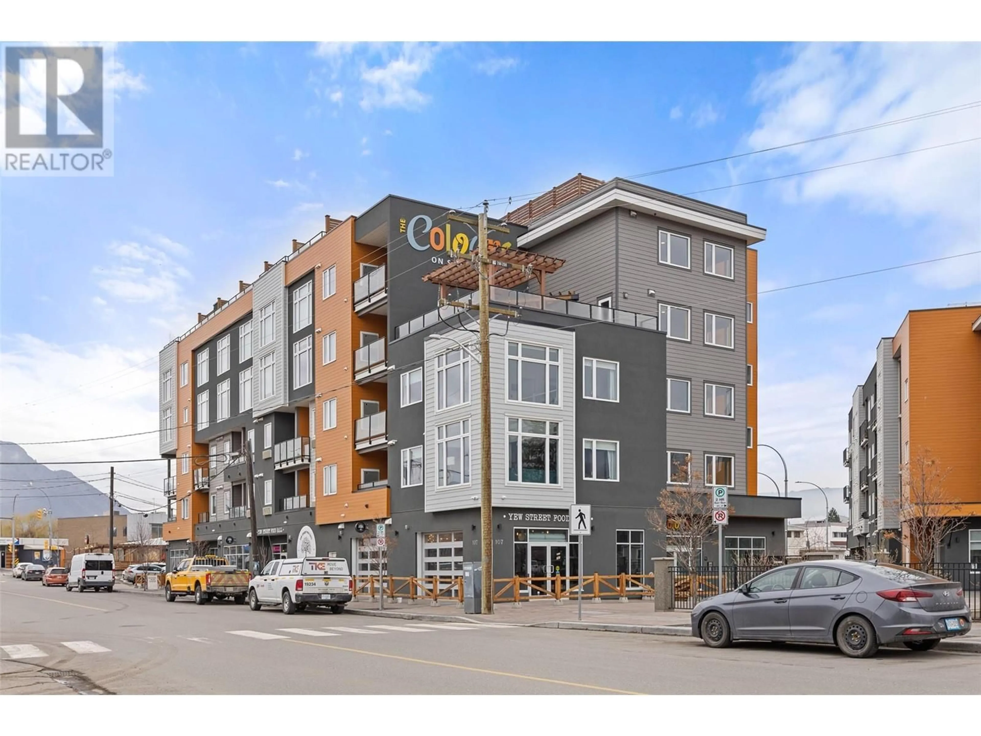 Unknown for 206 - 107 YEW STREET, Kamloops British Columbia V2B4A1
