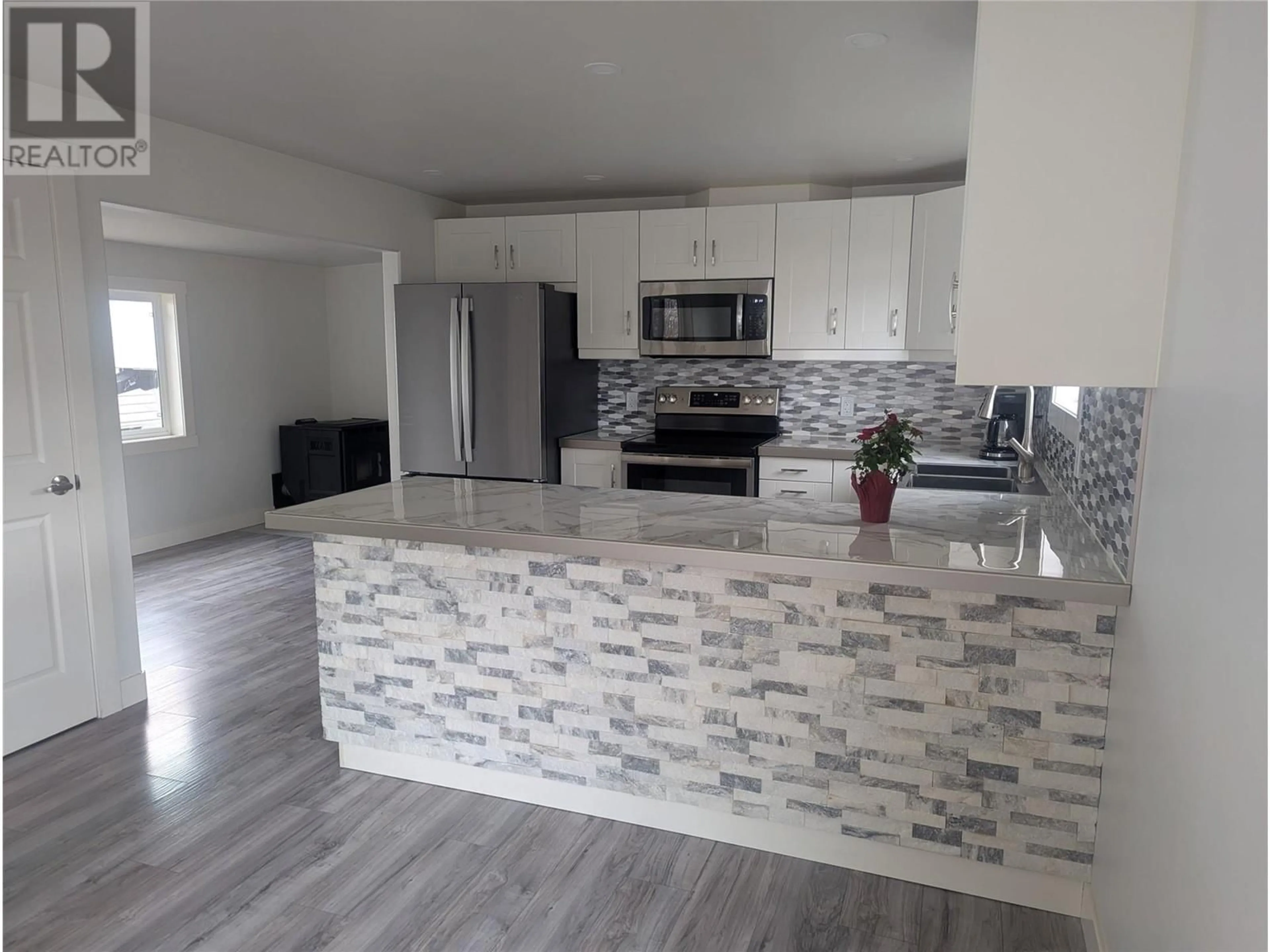 Open concept kitchen, unknown for 1214 Okanagan Avenue Unit# 32, Chase British Columbia V0E1M0