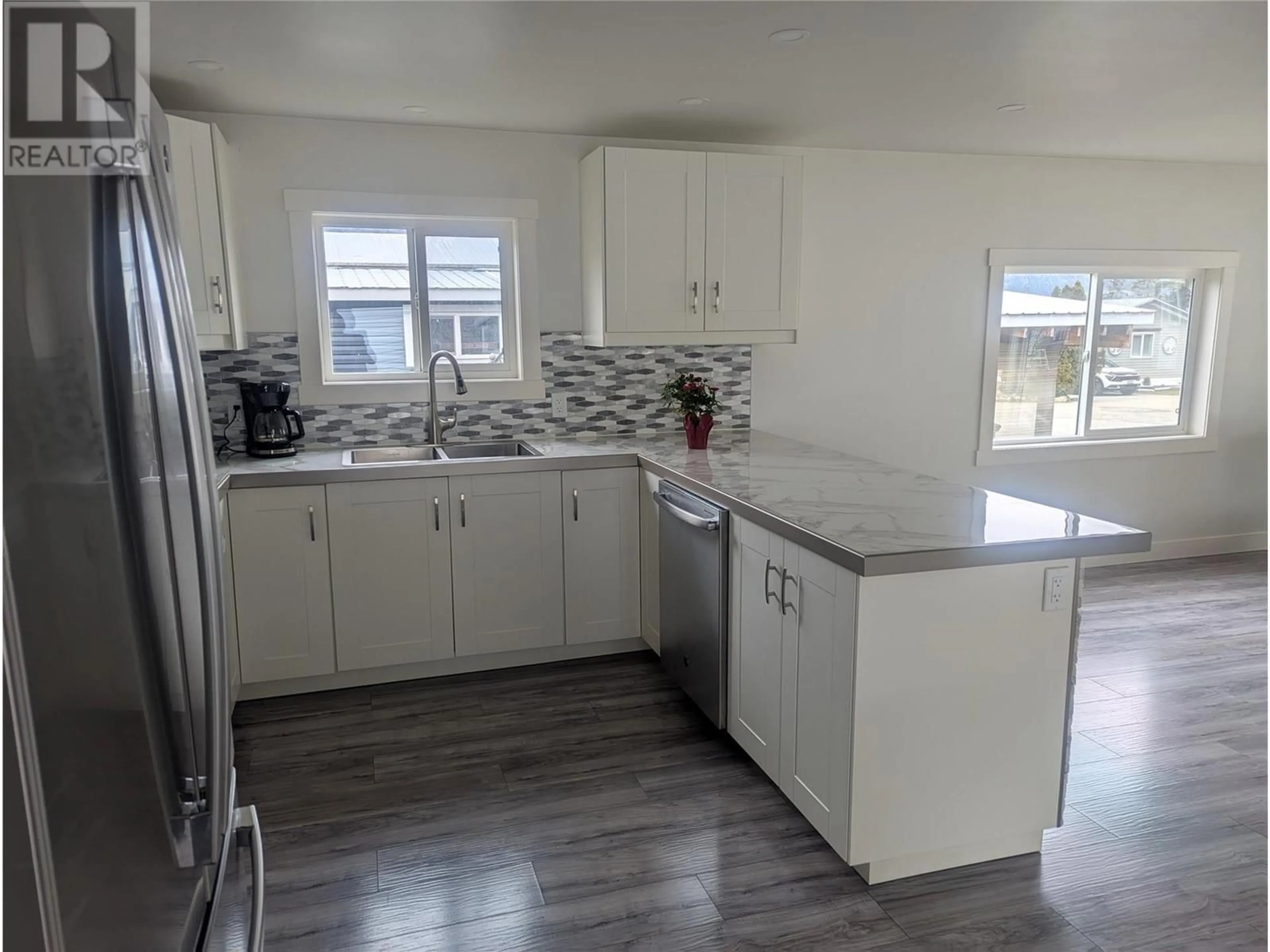 Open concept kitchen, unknown for 1214 Okanagan Avenue Unit# 32, Chase British Columbia V0E1M0