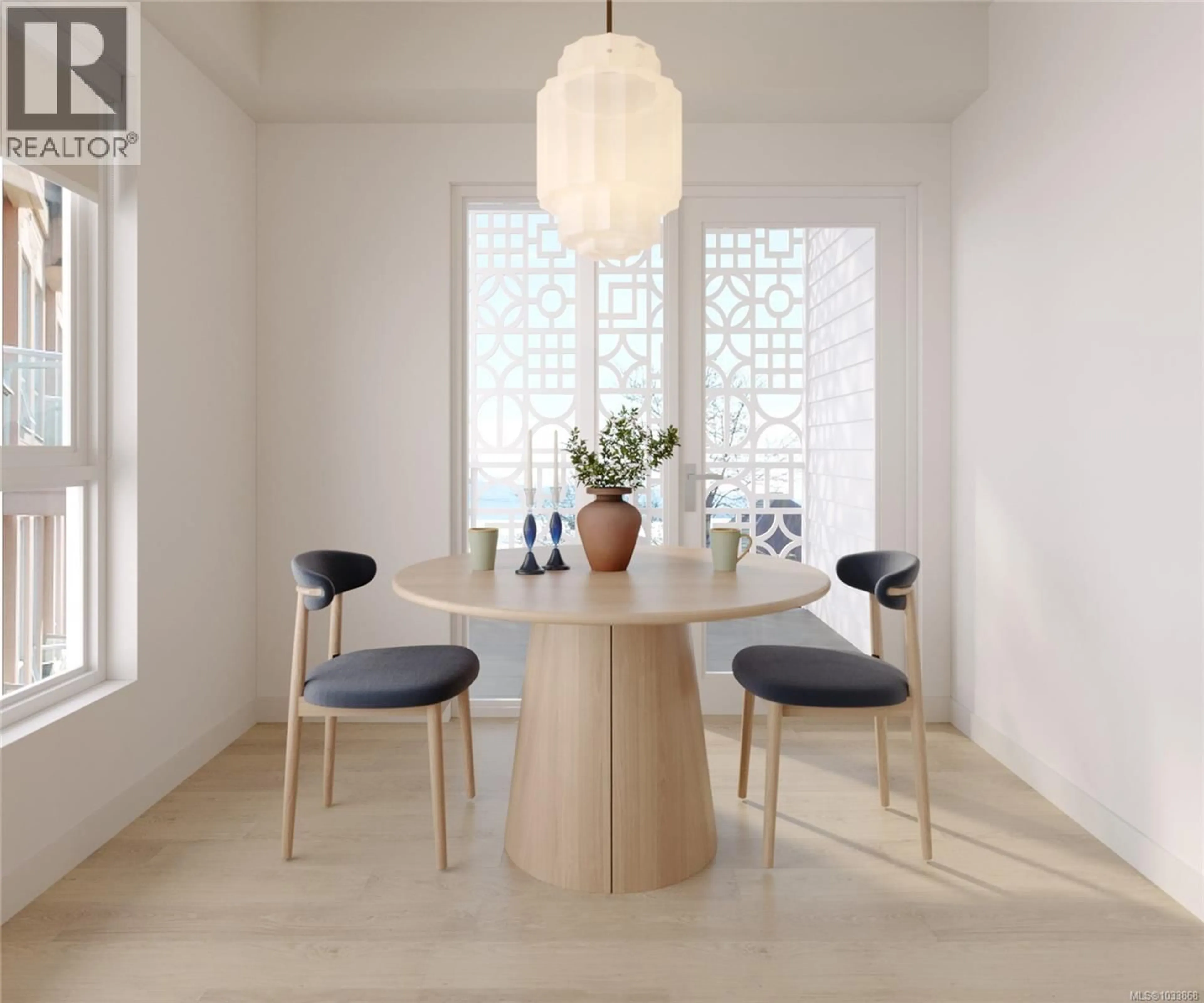 Dining room, unknown for 404 - 511 RITHET STREET, Victoria British Columbia V8V1E4