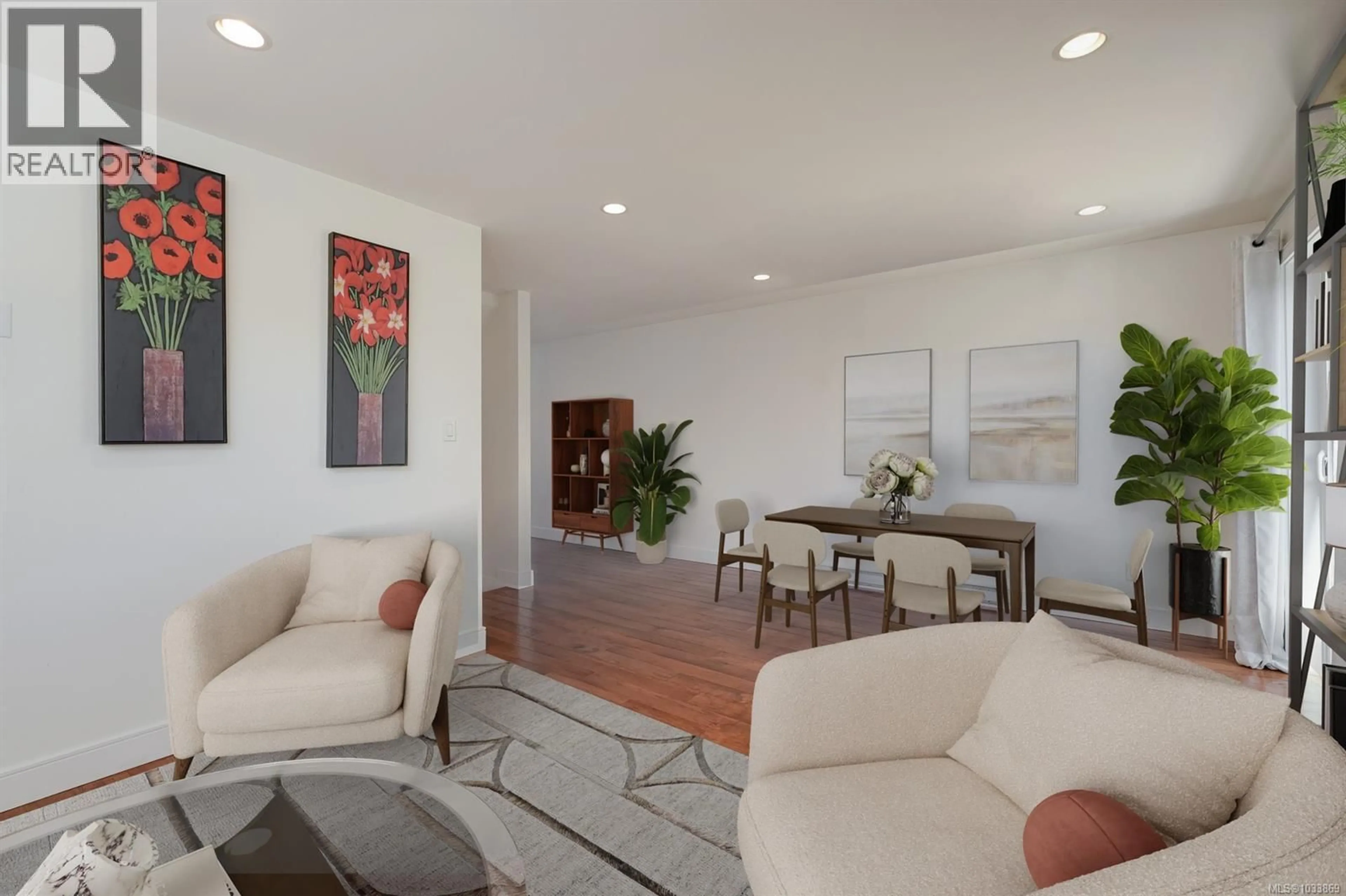 Living room with furniture, unknown for 101 - 7091 GRANT ROAD WEST, Sooke British Columbia V9Z0N6