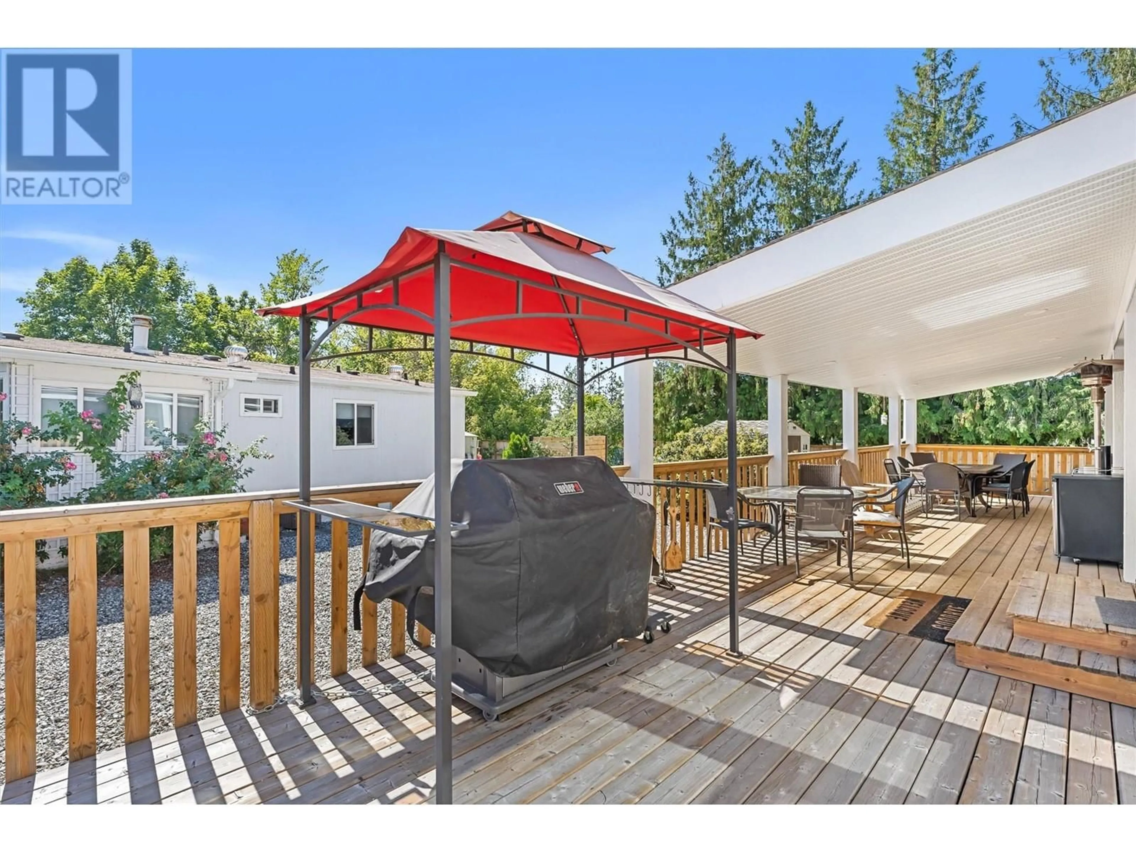 Patio, unknown for 45 - 3535 MCCULLOCH ROAD, Kelowna British Columbia V1W4R8