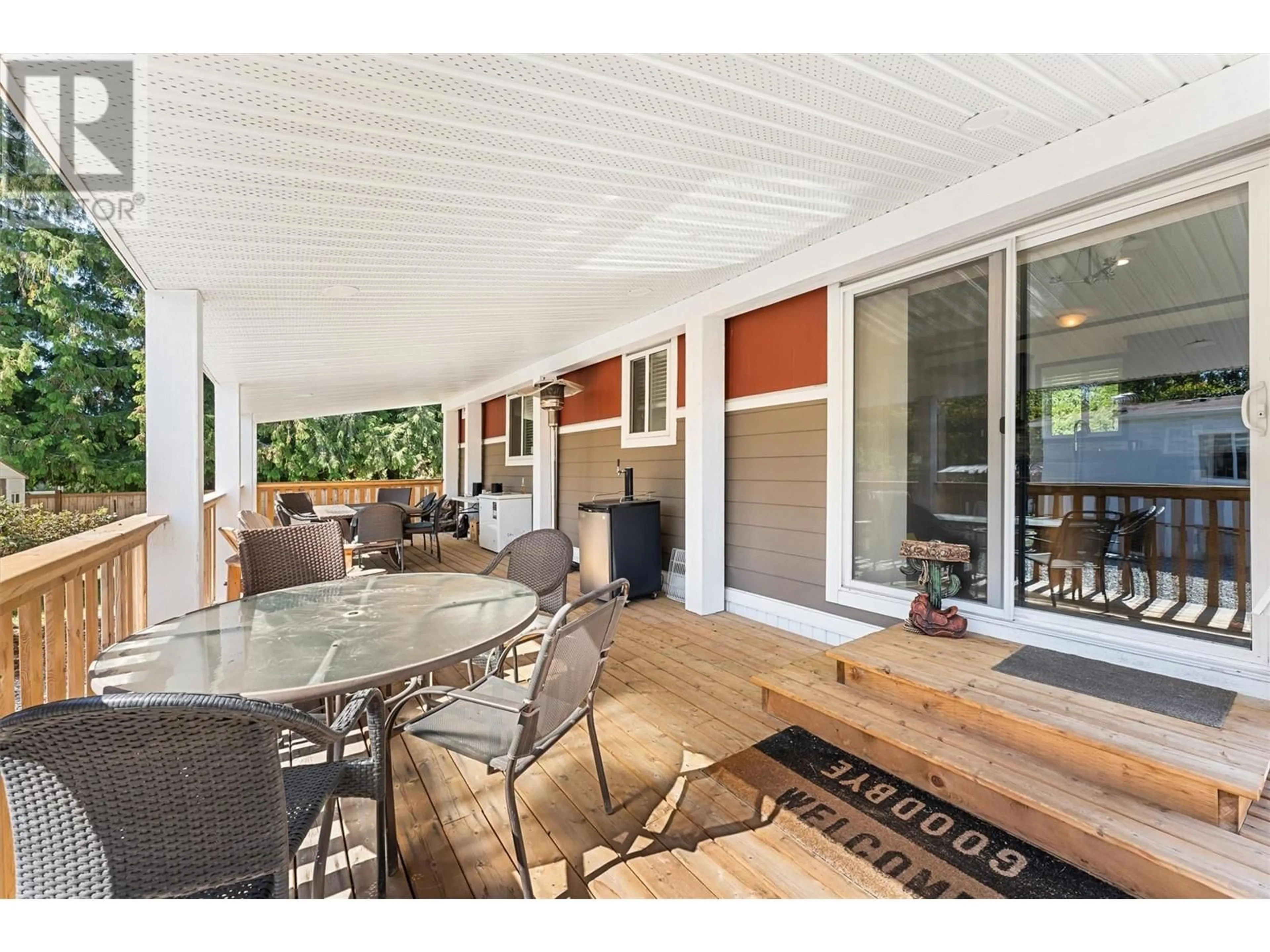 Patio, street for 45 - 3535 MCCULLOCH ROAD, Kelowna British Columbia V1W4R8