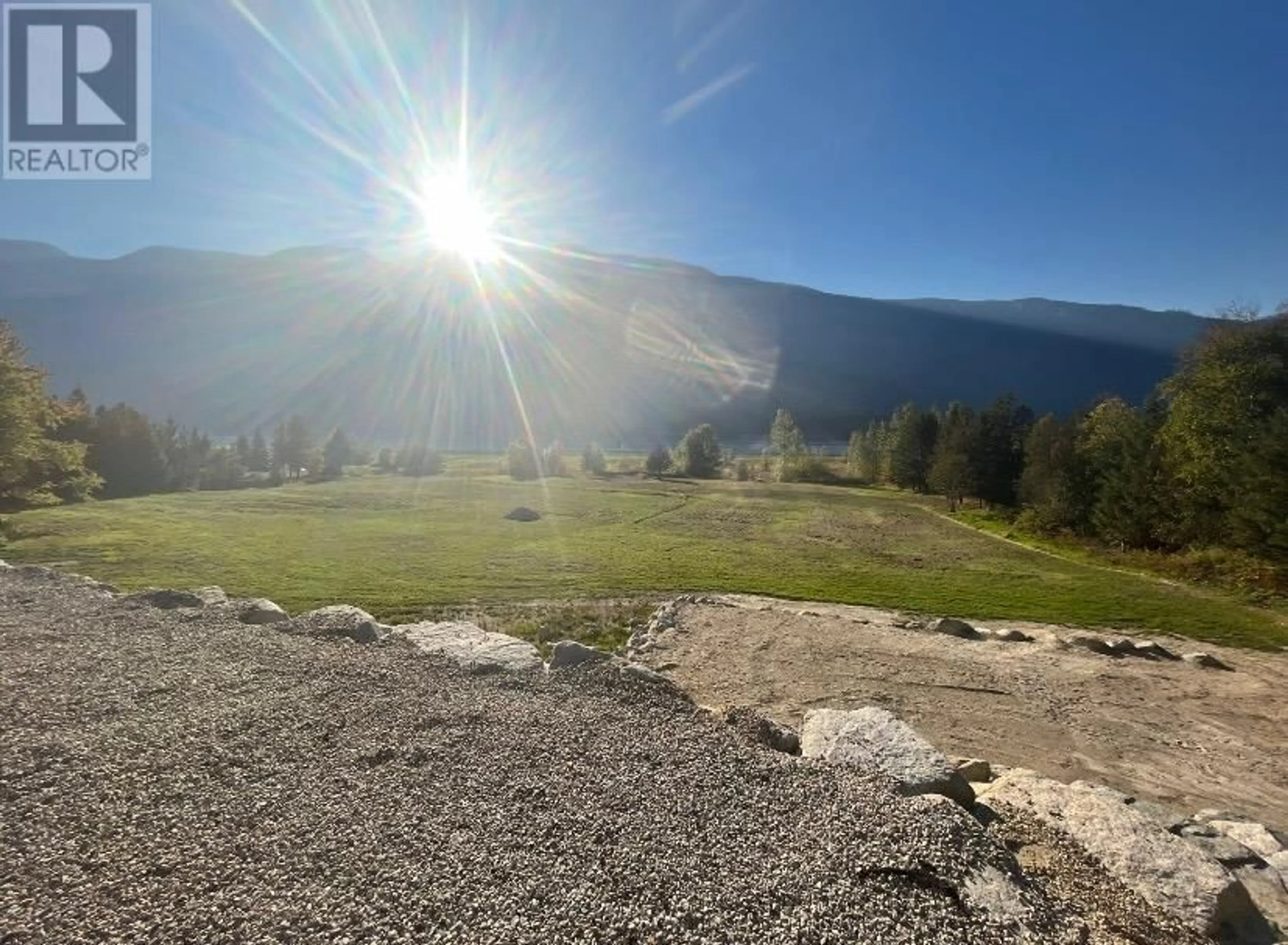 A pic from outside/outdoor area/front of a property/back of a property/a pic from drone, mountain view for 4210 MOLE Road, Burton British Columbia V0G1R0