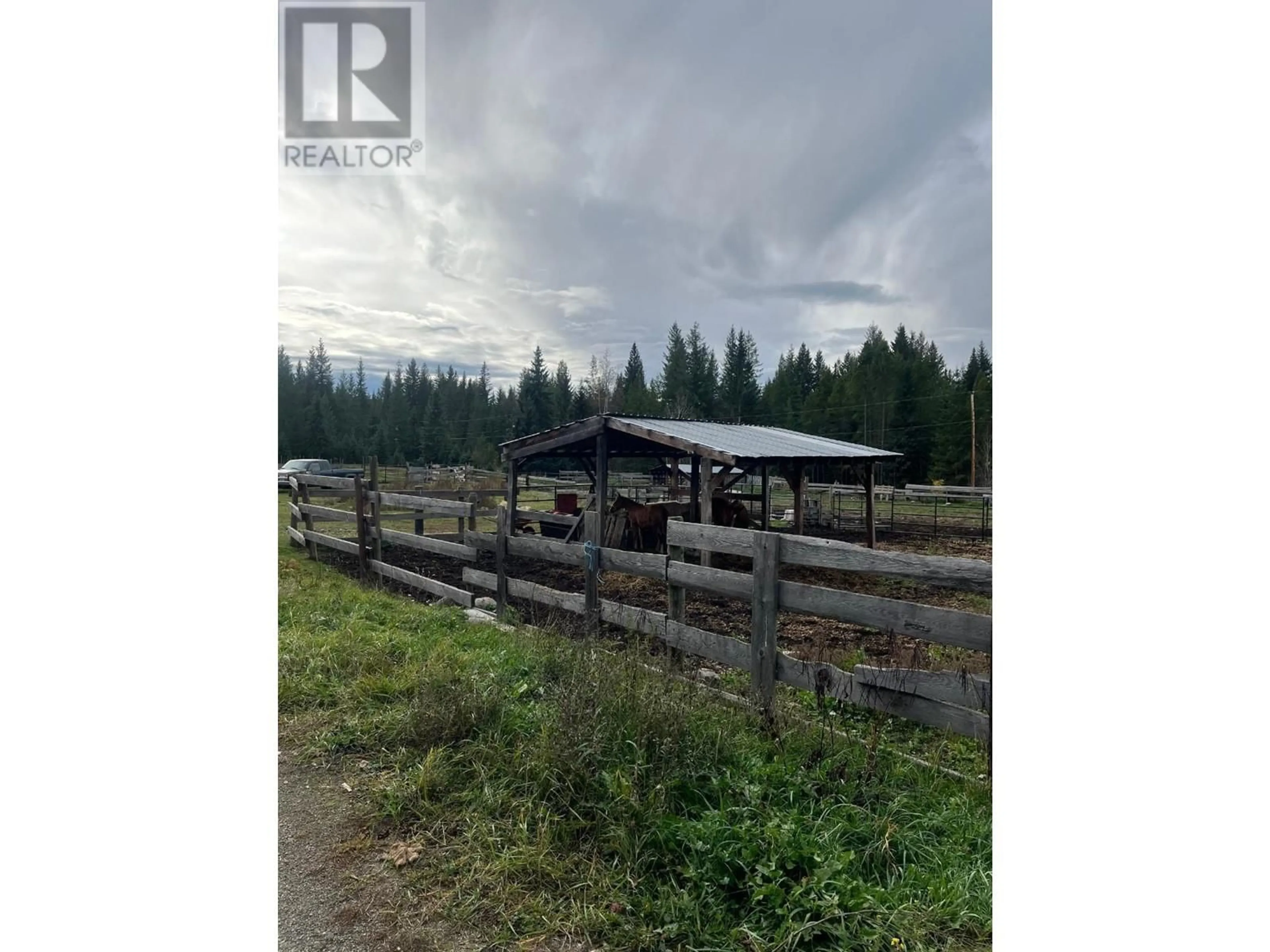 Shed for 608 BIRCH DRIVE, Clearwater British Columbia V0E1N1