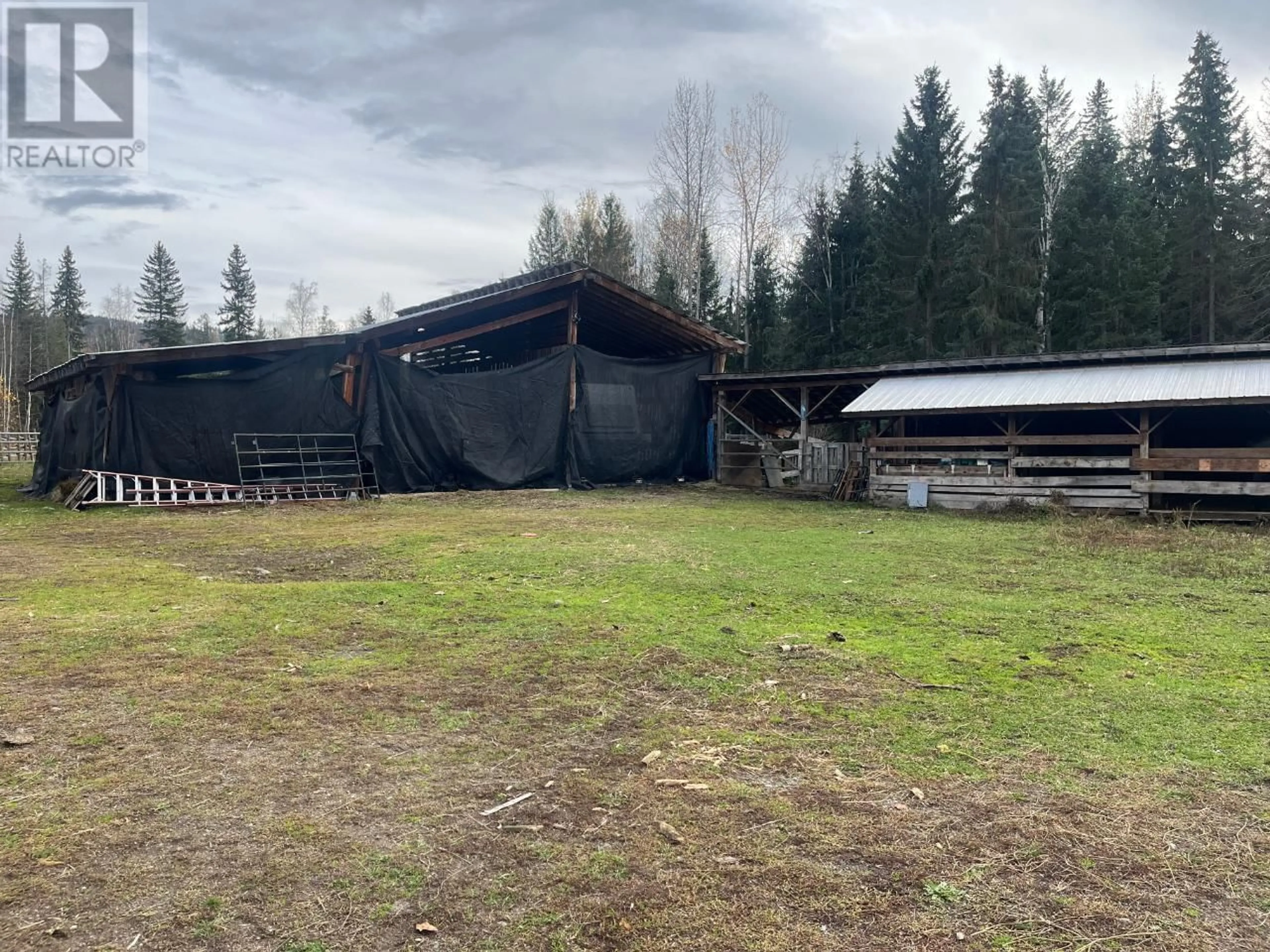 Shed for 608 BIRCH DRIVE, Clearwater British Columbia V0E1N1