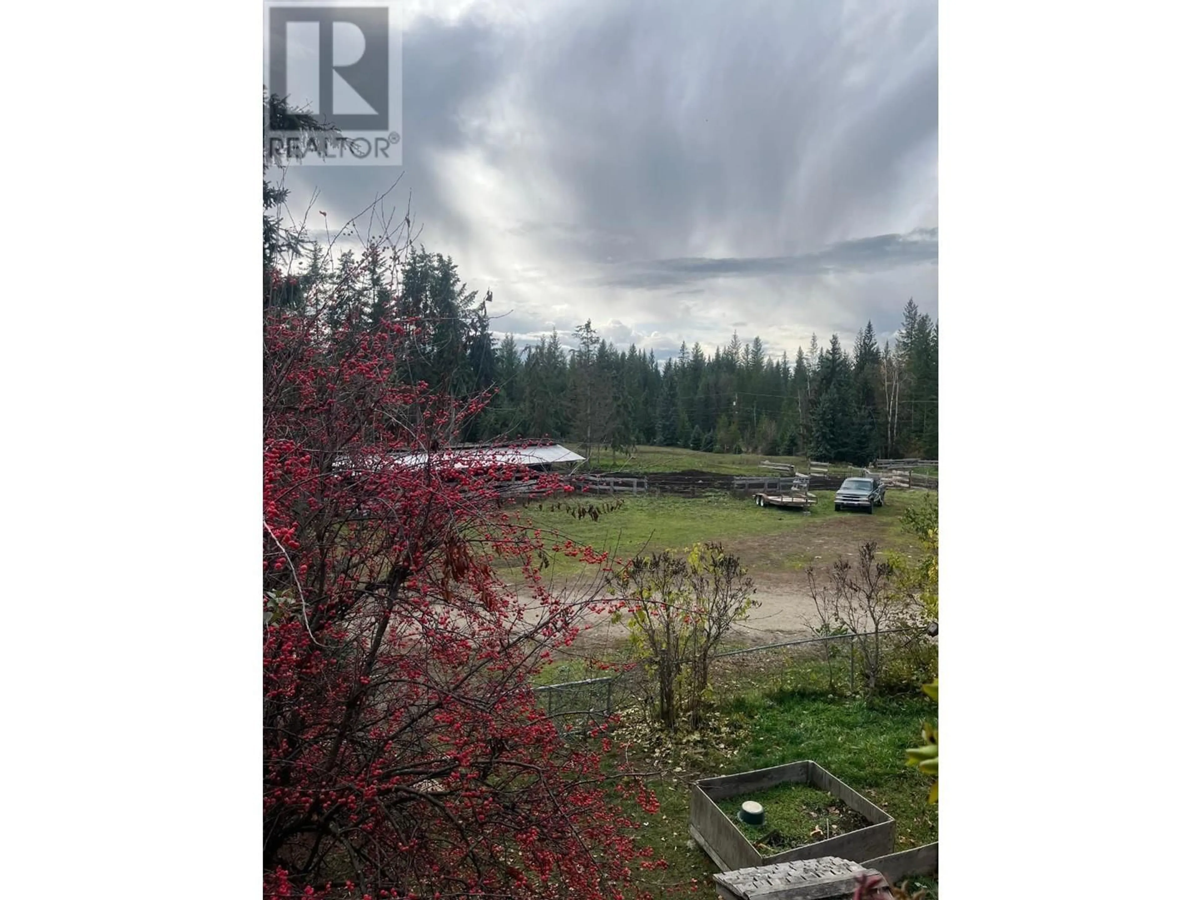 Shed for 608 BIRCH DRIVE, Clearwater British Columbia V0E1N1