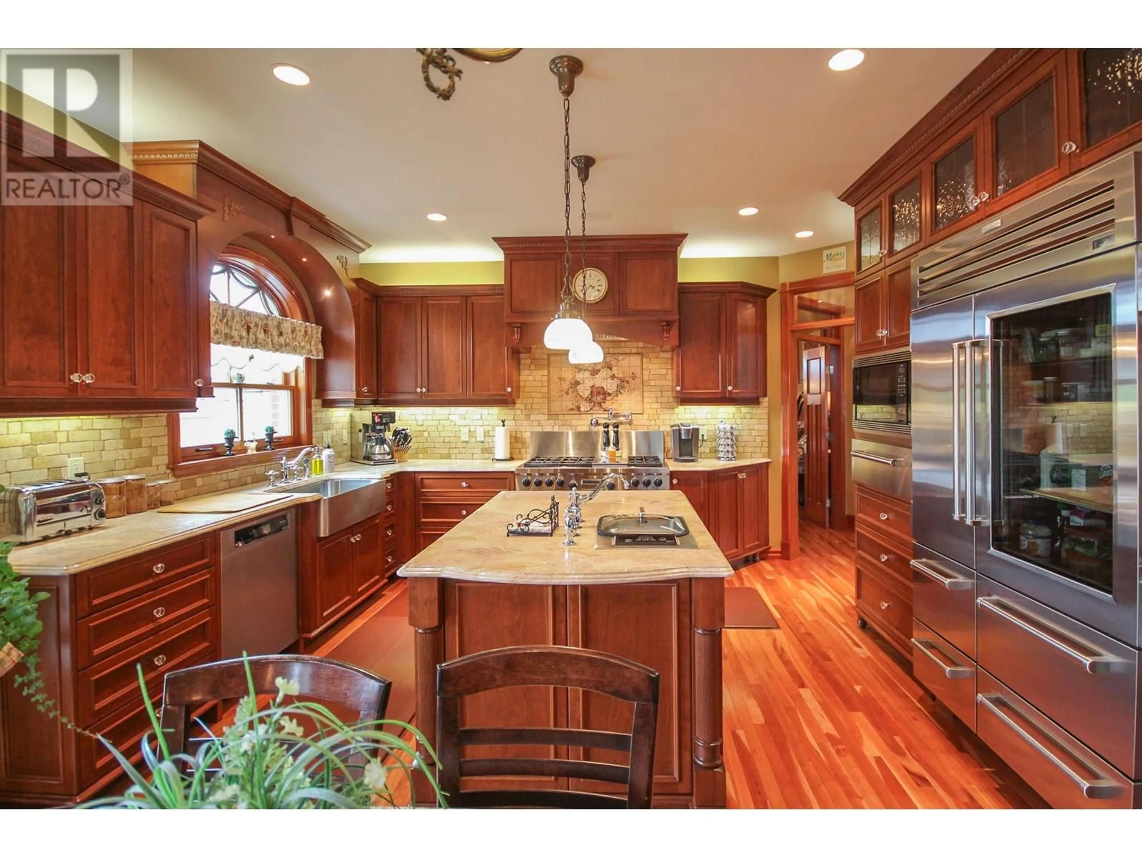 Open concept kitchen, unknown for 1829 86 AVENUE, Dawson Creek British Columbia V1G0C8