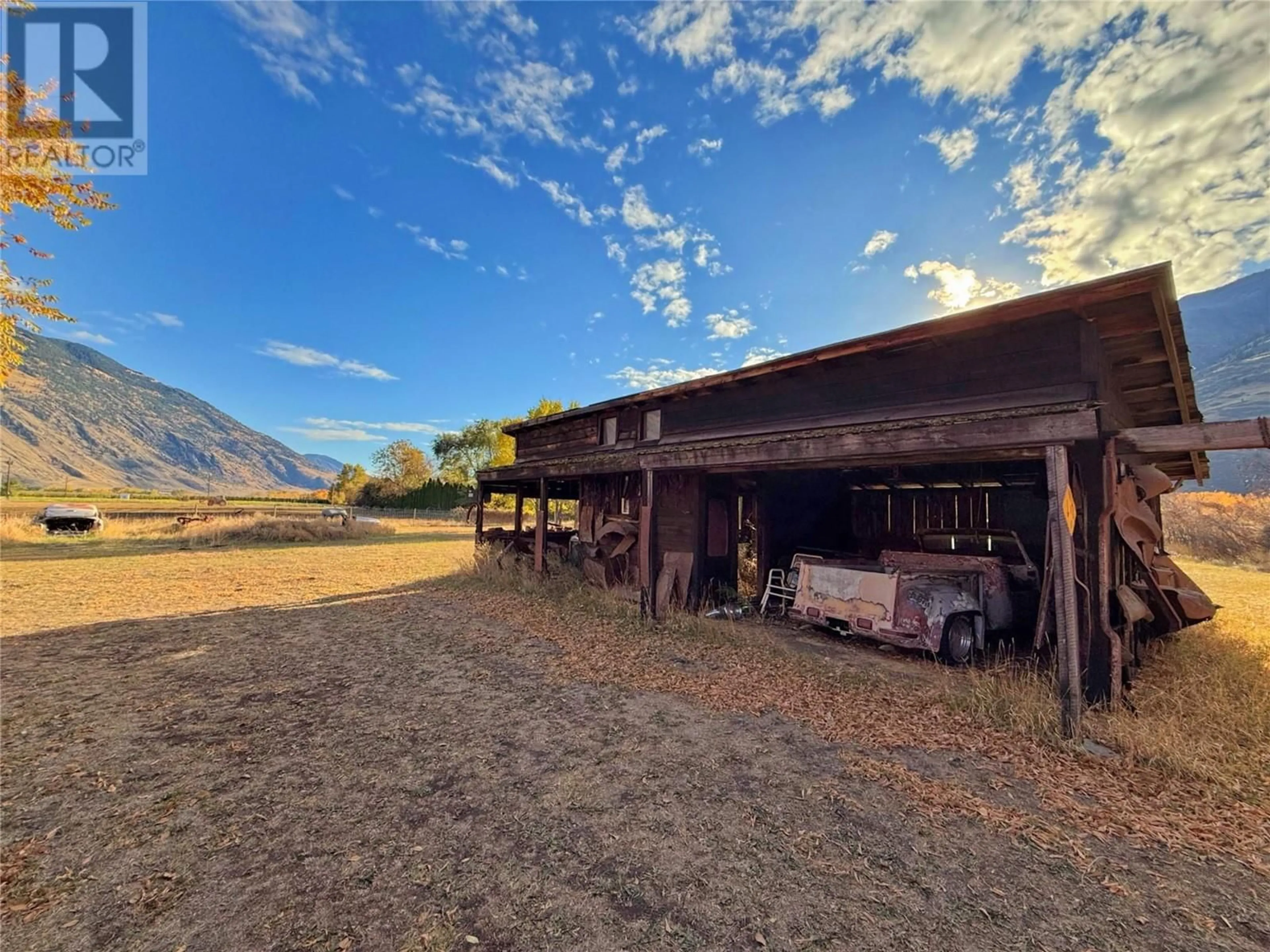 Shed for 2061 MAIN STREET, Cawston British Columbia V0X1C1
