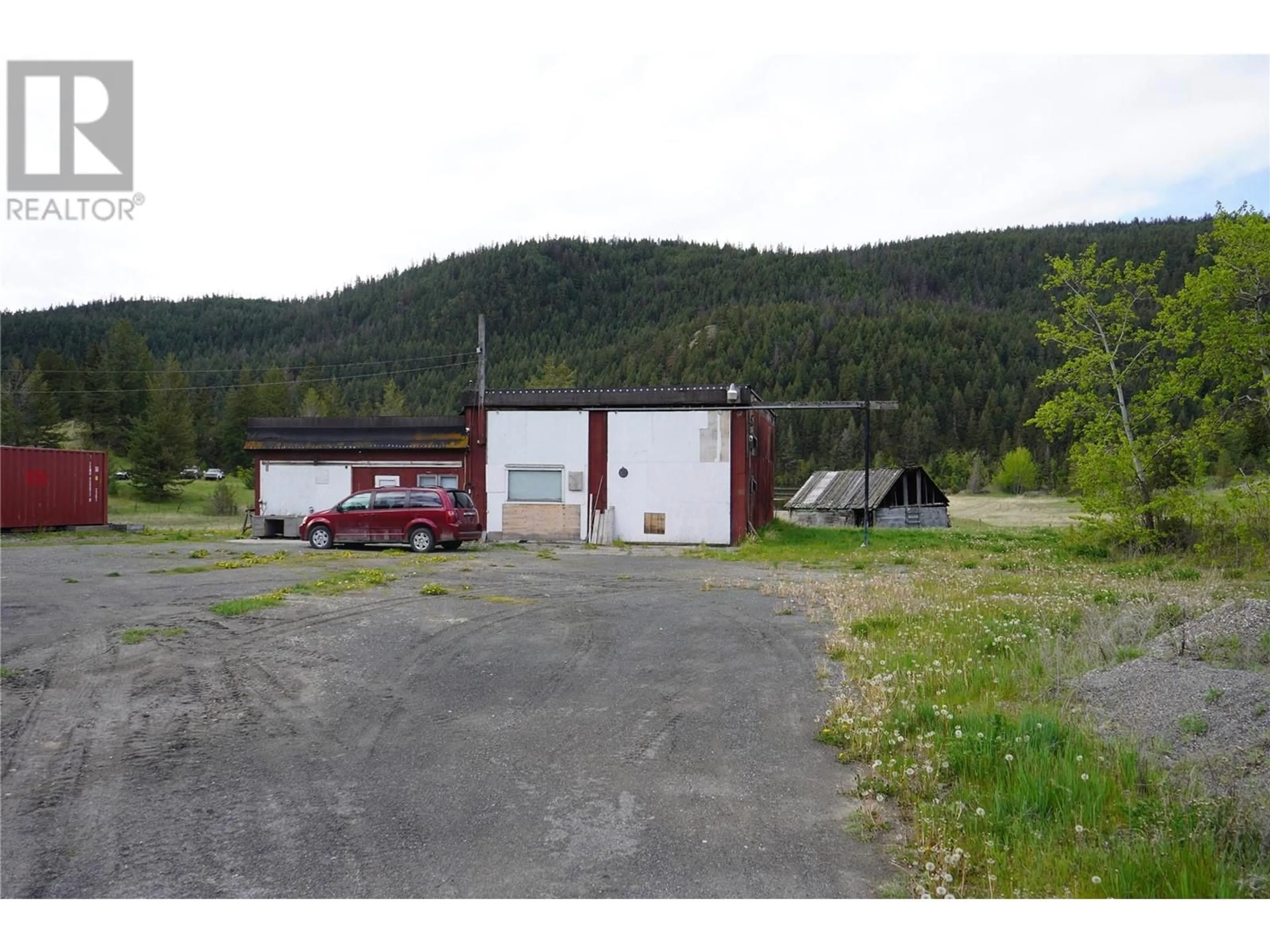 Unknown for 6805 CARIBOO  97 HIGHWAY, Clinton British Columbia V0K1K0