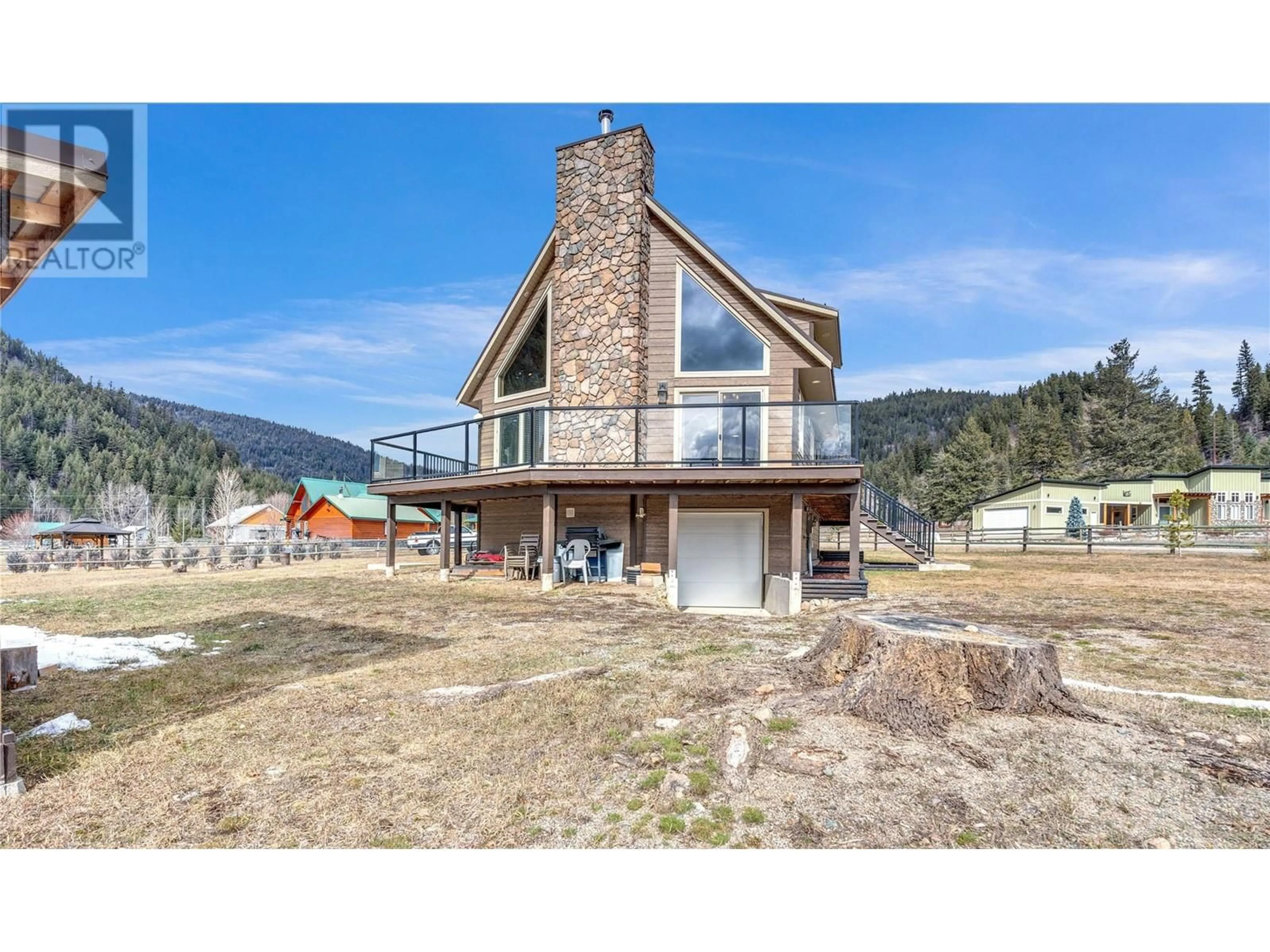 Home with vinyl exterior material, mountain view for 101 SKYE BLUE LOOP OTHER, Princeton British Columbia V0X1W0