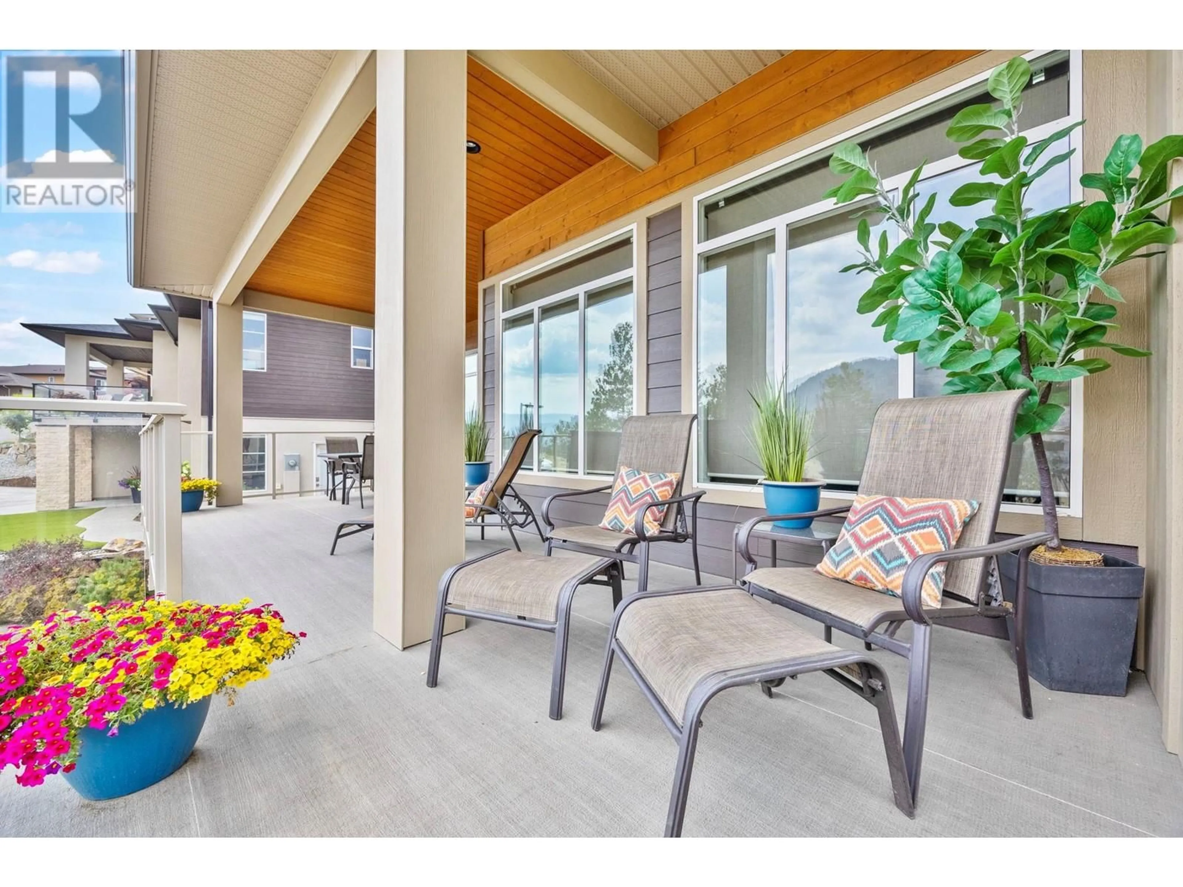 Patio, unknown for 498 CARNOUSTIE DRIVE, Kelowna British Columbia V1P1T1