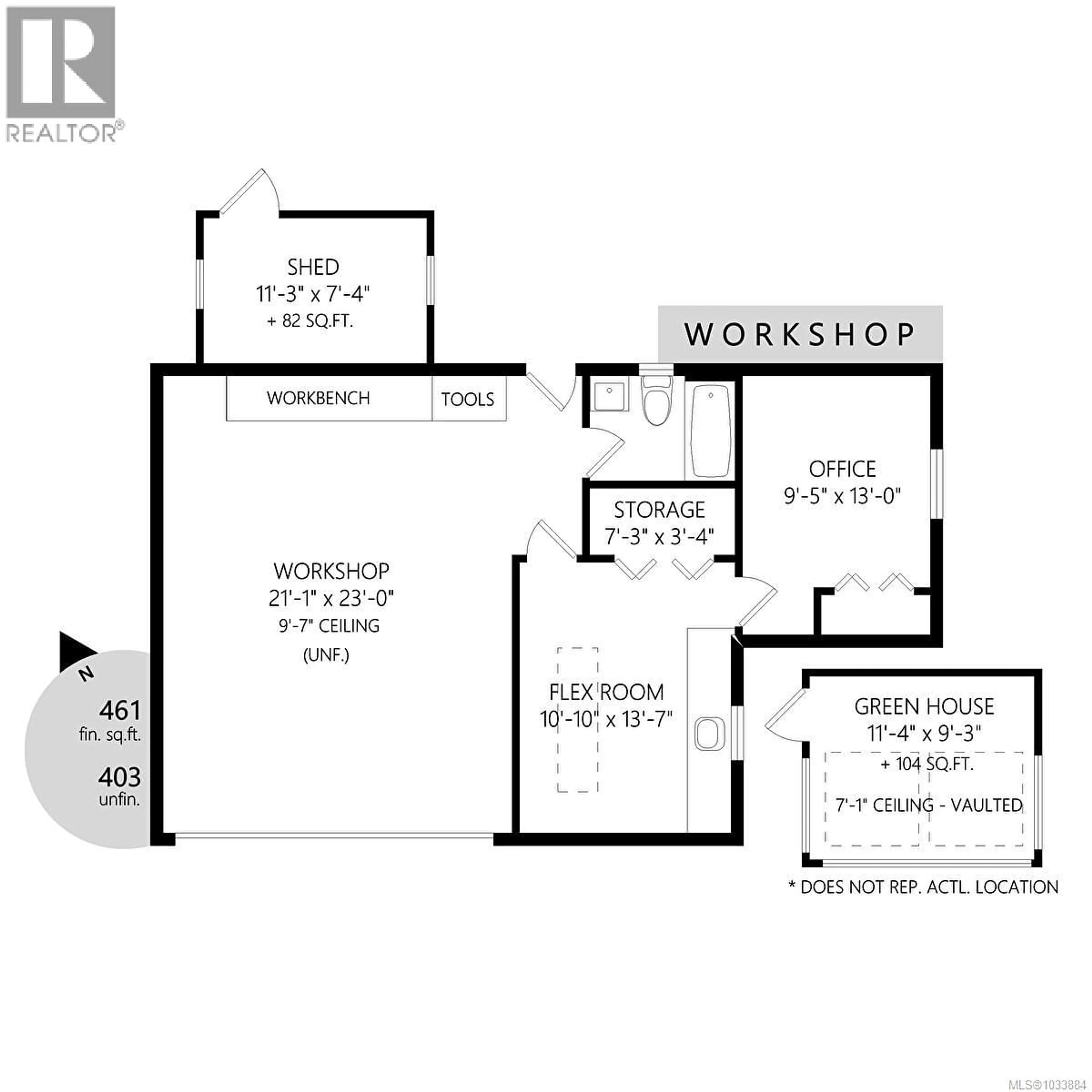 Floor plan for 1670 BURNSIDE ROAD WEST, Saanich British Columbia V8X3X3