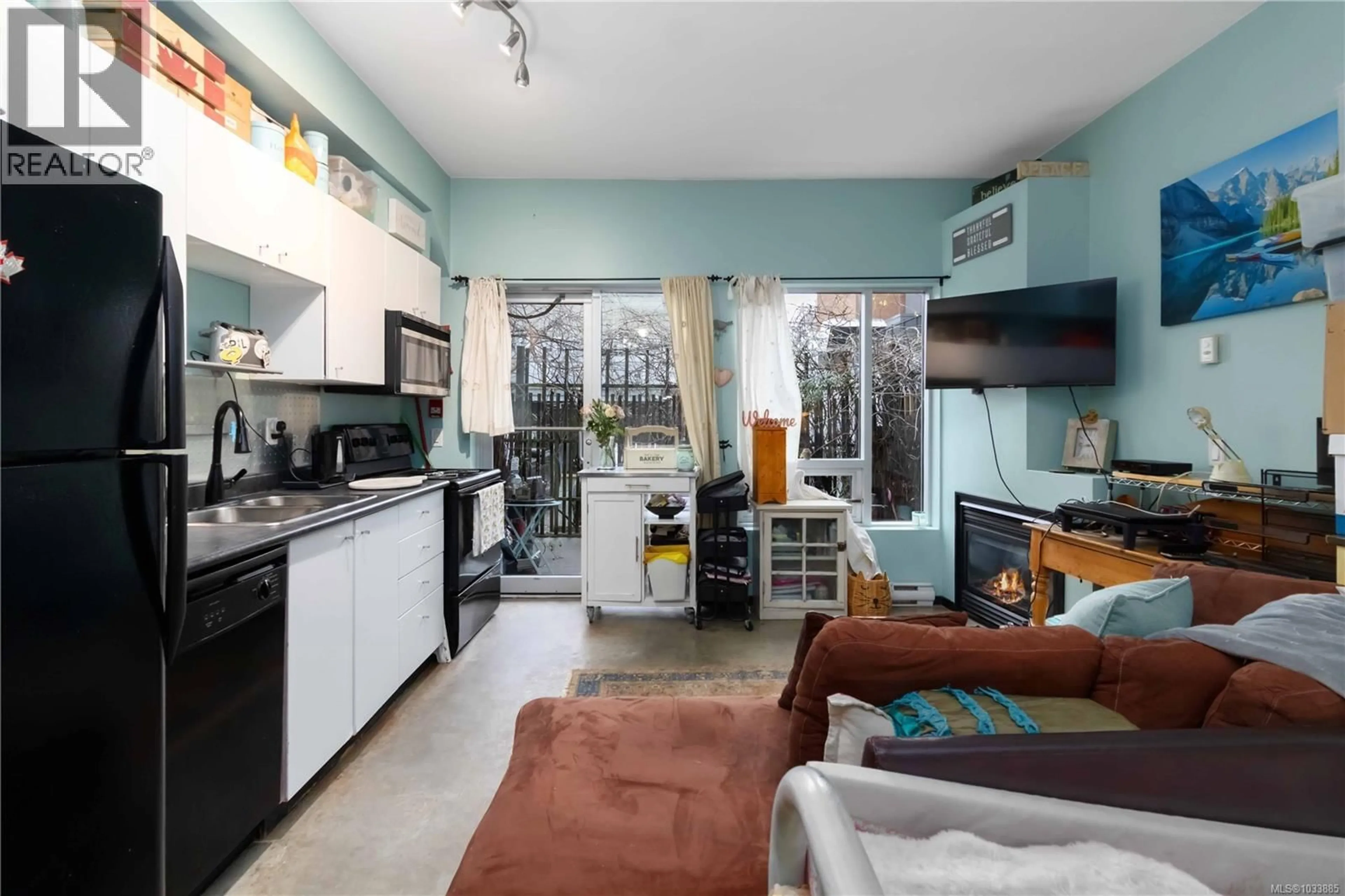 Unknown for 108 - 932 JOHNSON STREET, Victoria British Columbia V8V3N4