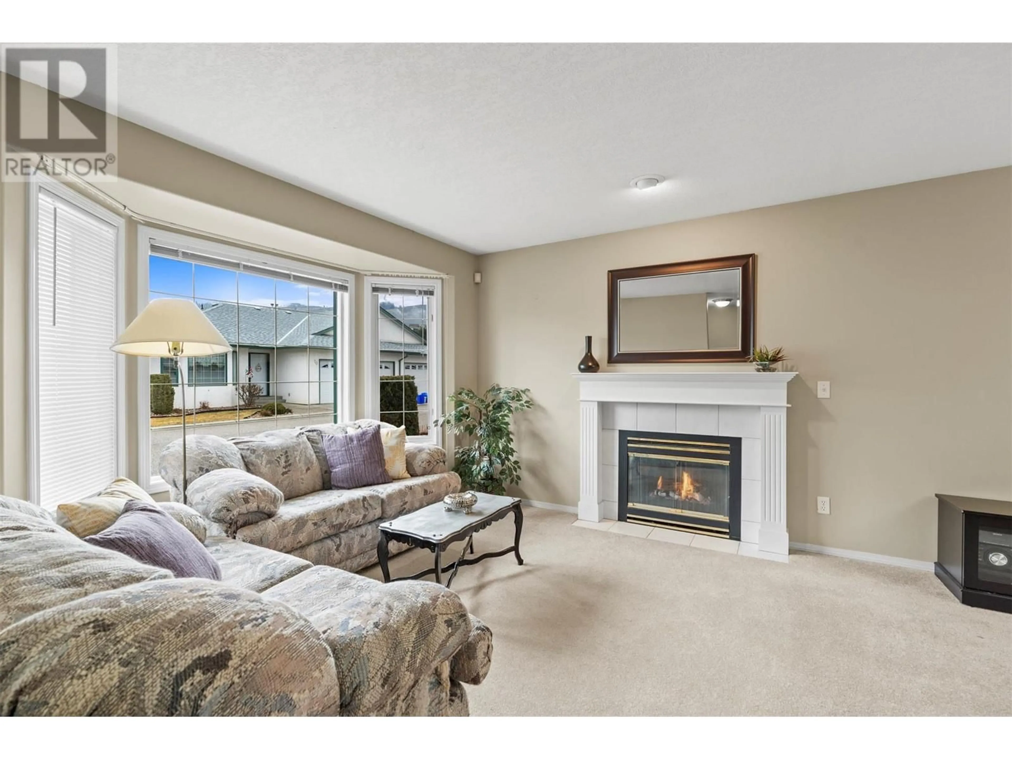 Living room with furniture, unknown for 67 - 2710 ALLENBY WAY, Vernon British Columbia V1T9P2