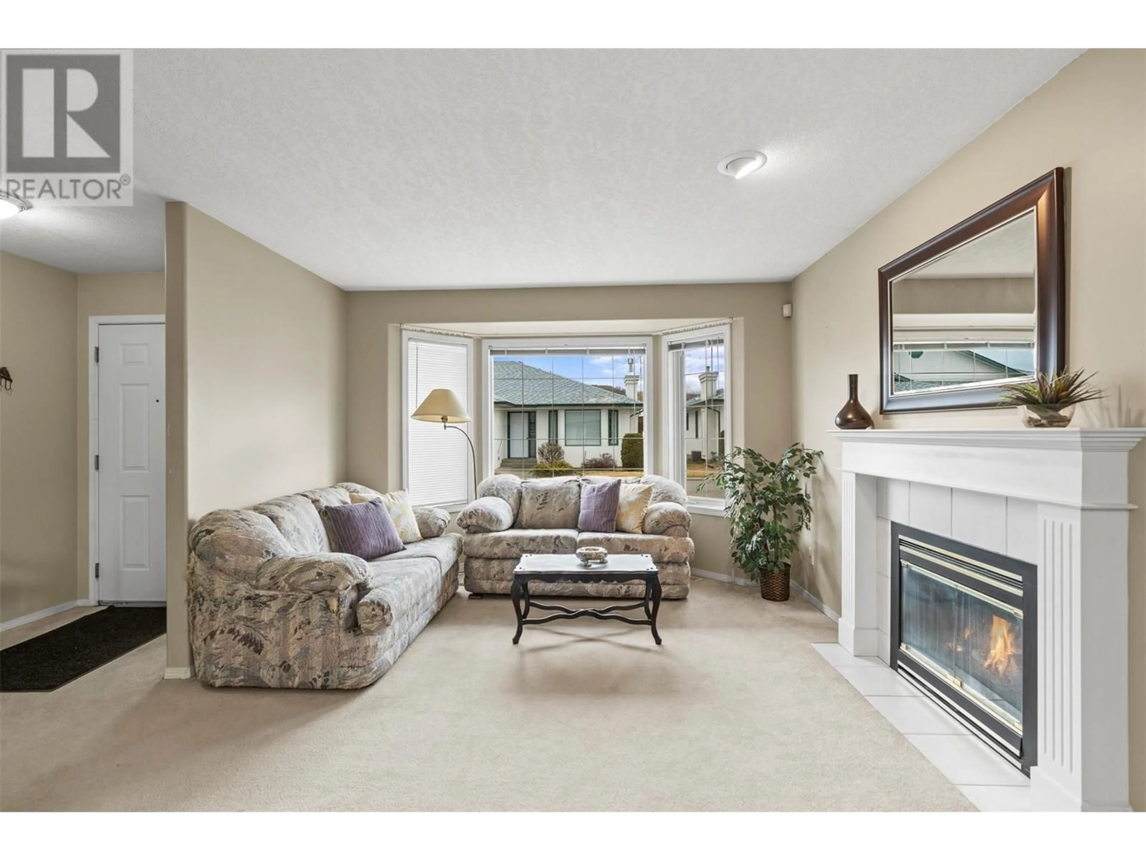 Living room with furniture, unknown for 67 - 2710 ALLENBY WAY, Vernon British Columbia V1T9P2