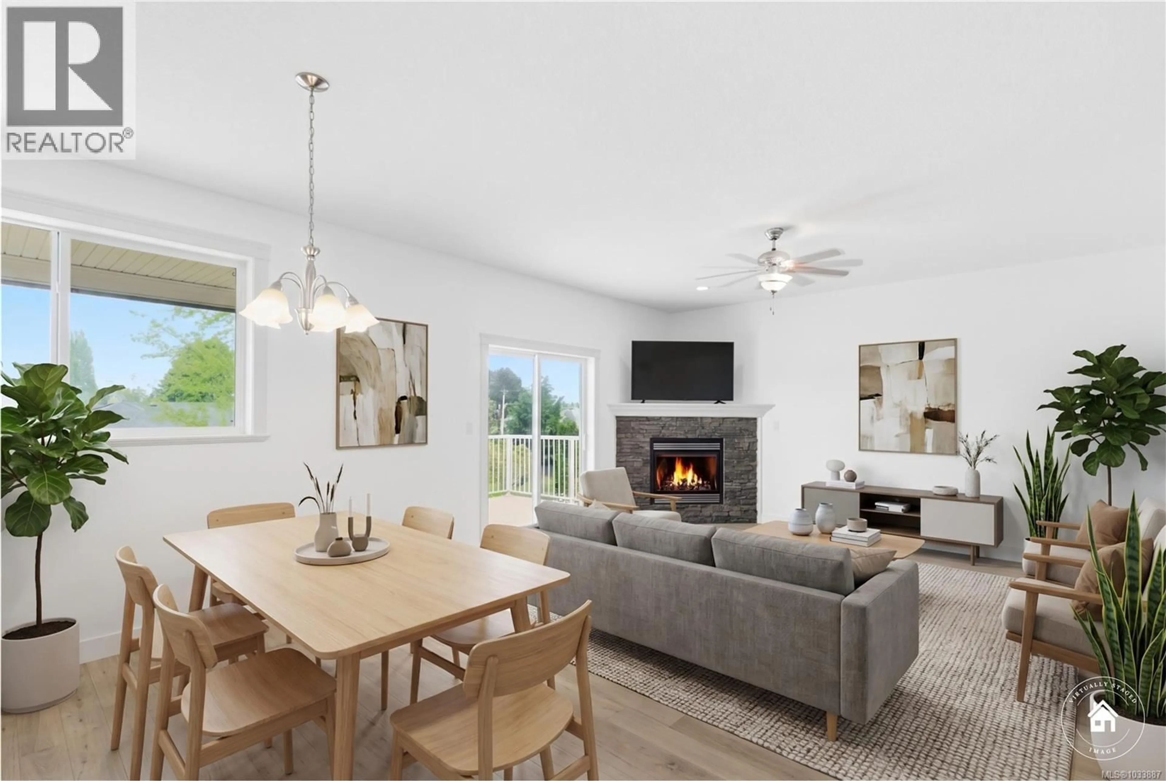 Living room with furniture, unknown for 686 HOWARD AVENUE, Nanaimo British Columbia V9R3S7