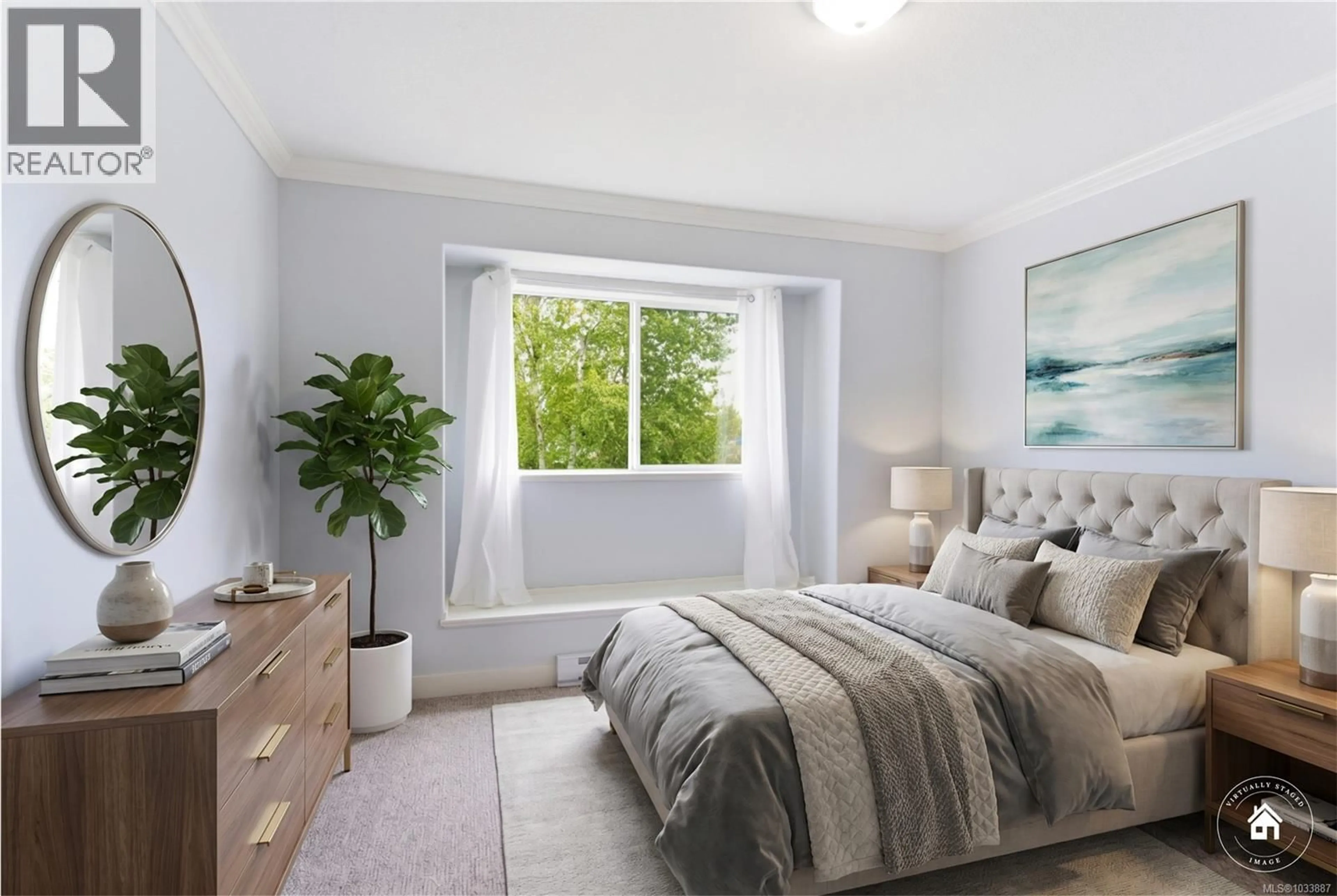 Bedroom with bed, unknown for 686 HOWARD AVENUE, Nanaimo British Columbia V9R3S7