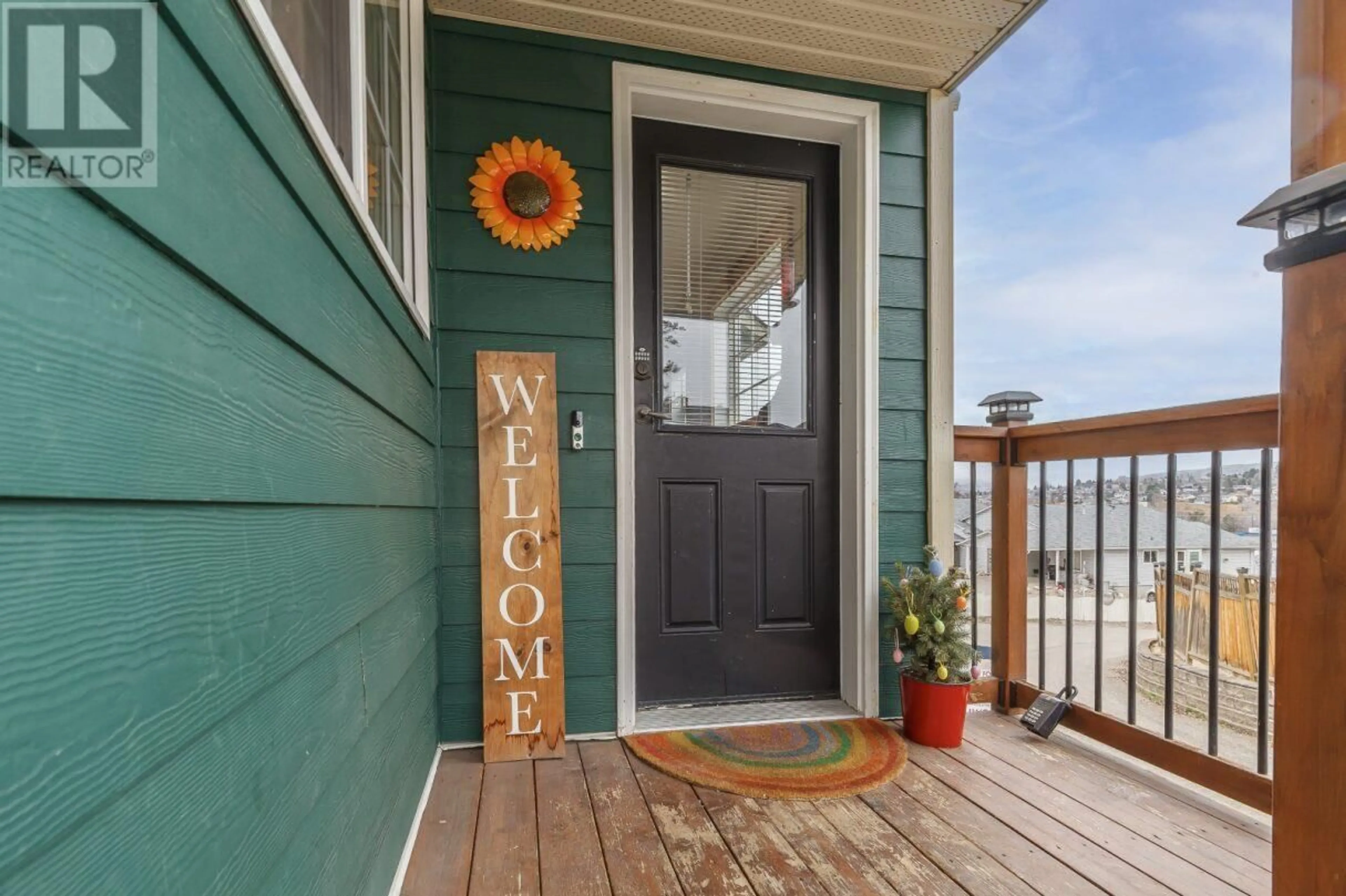 Indoor entryway for 4909 27 Avenue Unit# 8, Vernon British Columbia V1T9V4