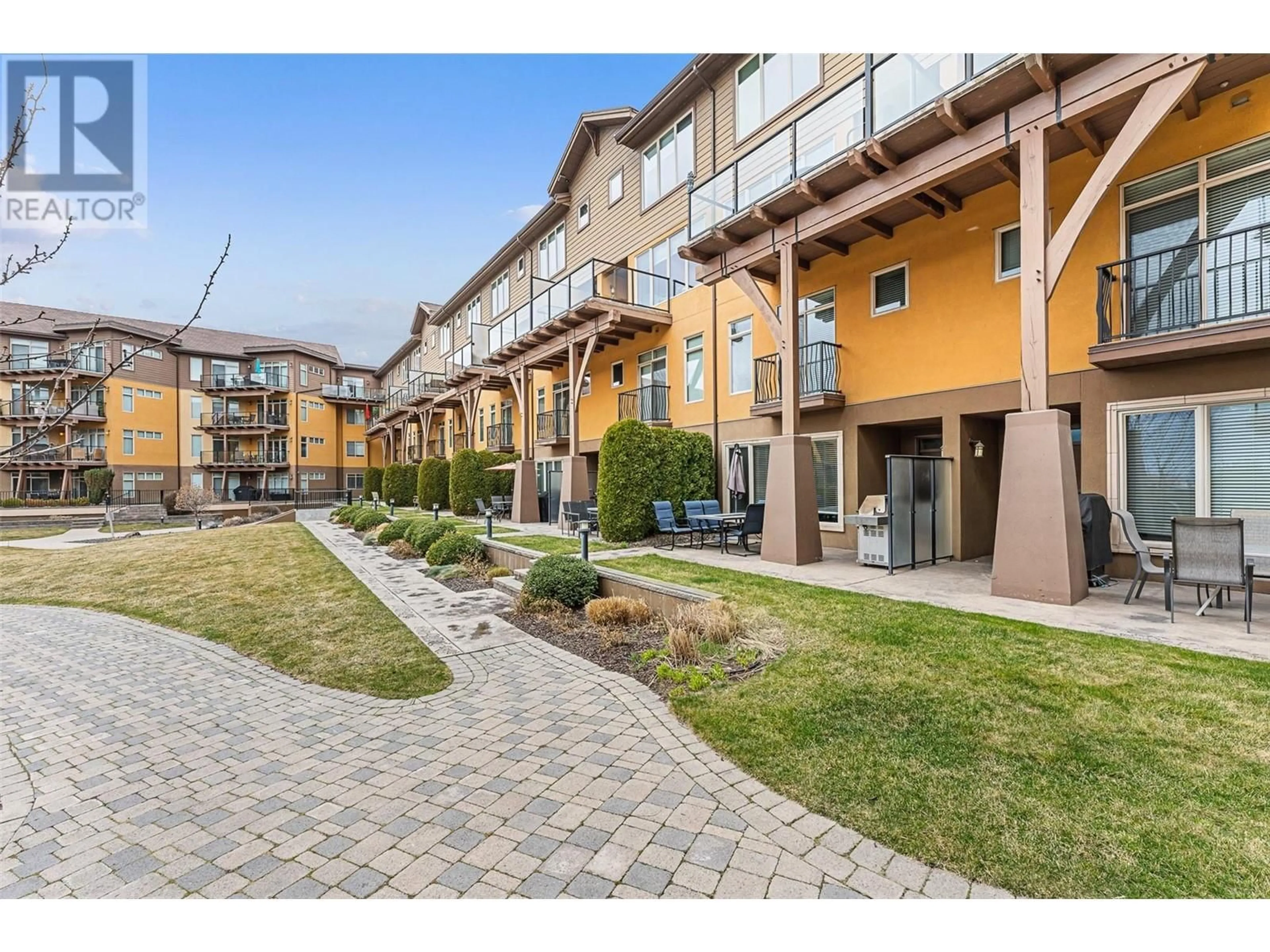 Patio, street for 5109 - 4032 PRITCHARD DRIVE, West Kelowna British Columbia V4T1X2