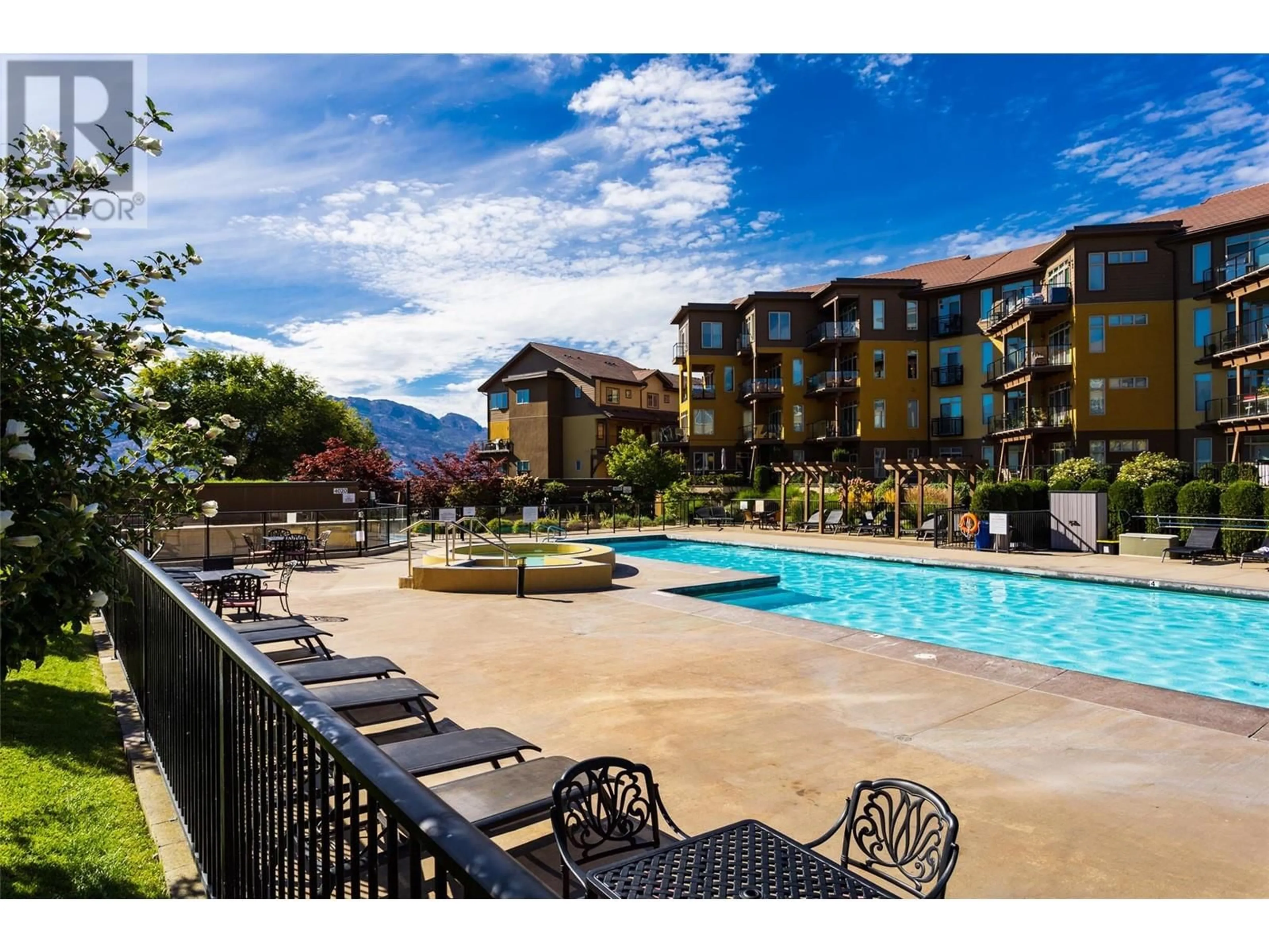 Patio, water/lake/river/ocean view for 5109 - 4032 PRITCHARD DRIVE, West Kelowna British Columbia V4T1X2