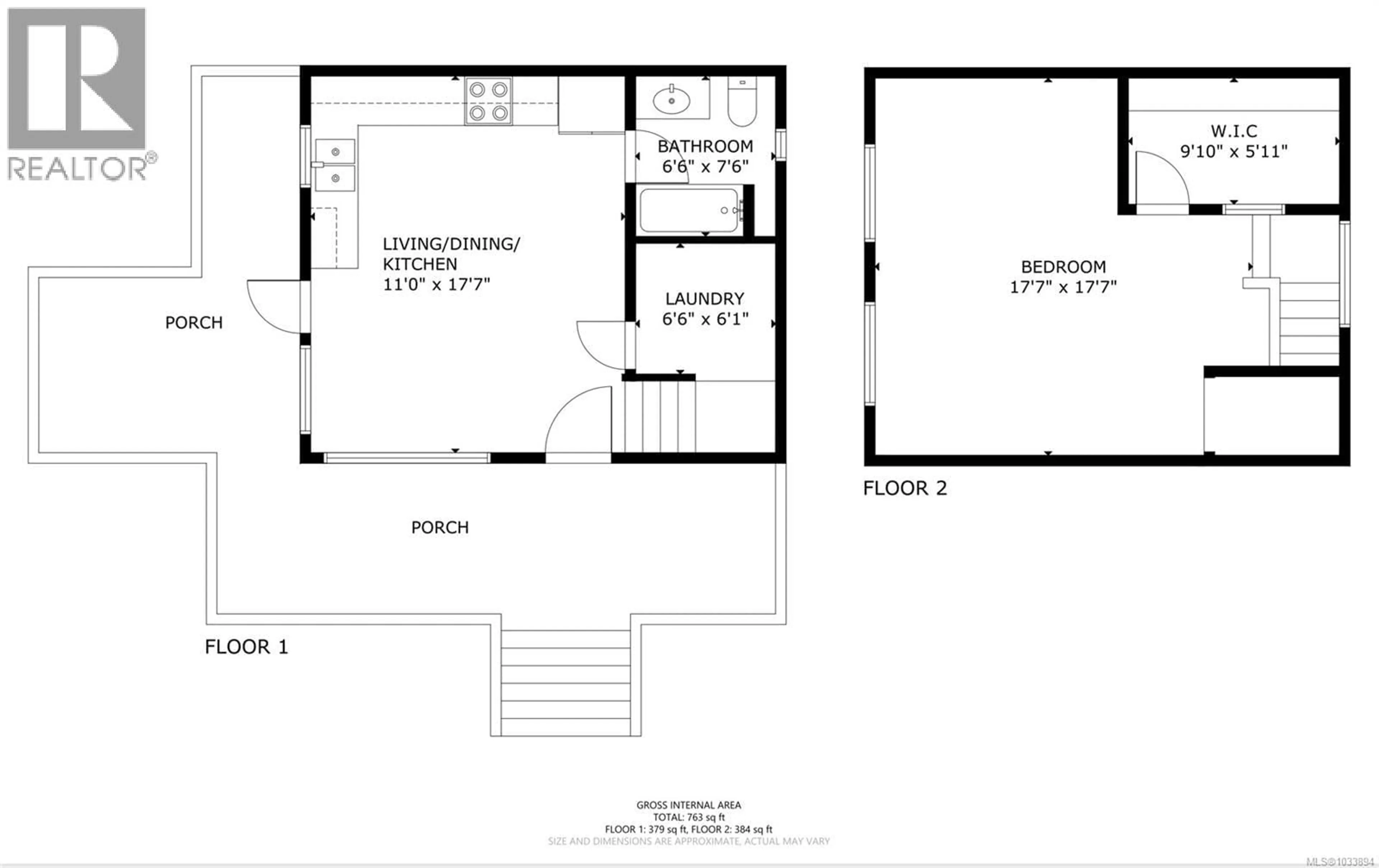 Floor plan for 3055 MANDER ROAD, Gabriola Island British Columbia V0R1X7