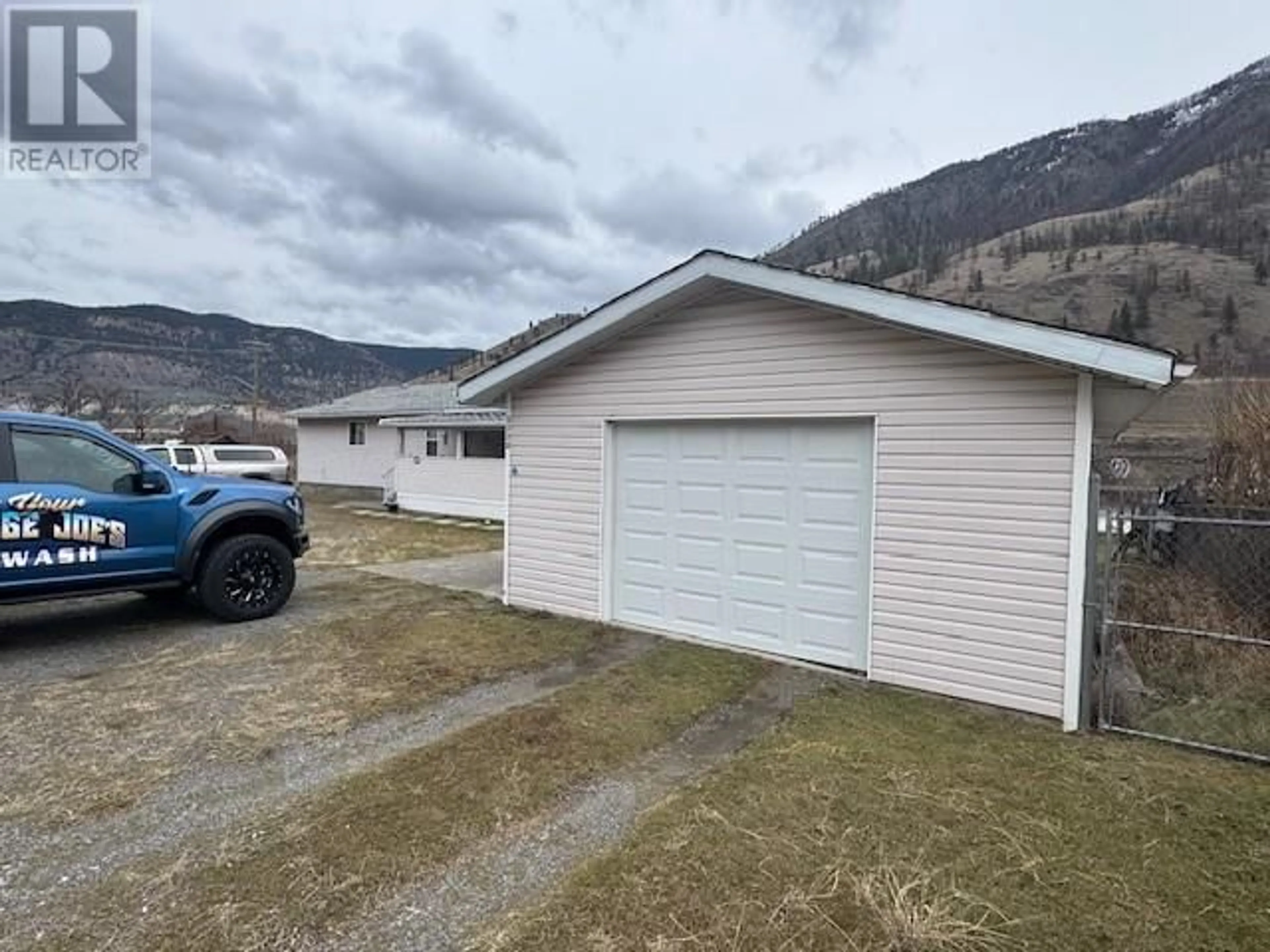 Unknown for 3728 RIVERVIEW AVENUE, Ashcroft British Columbia V0K2L0