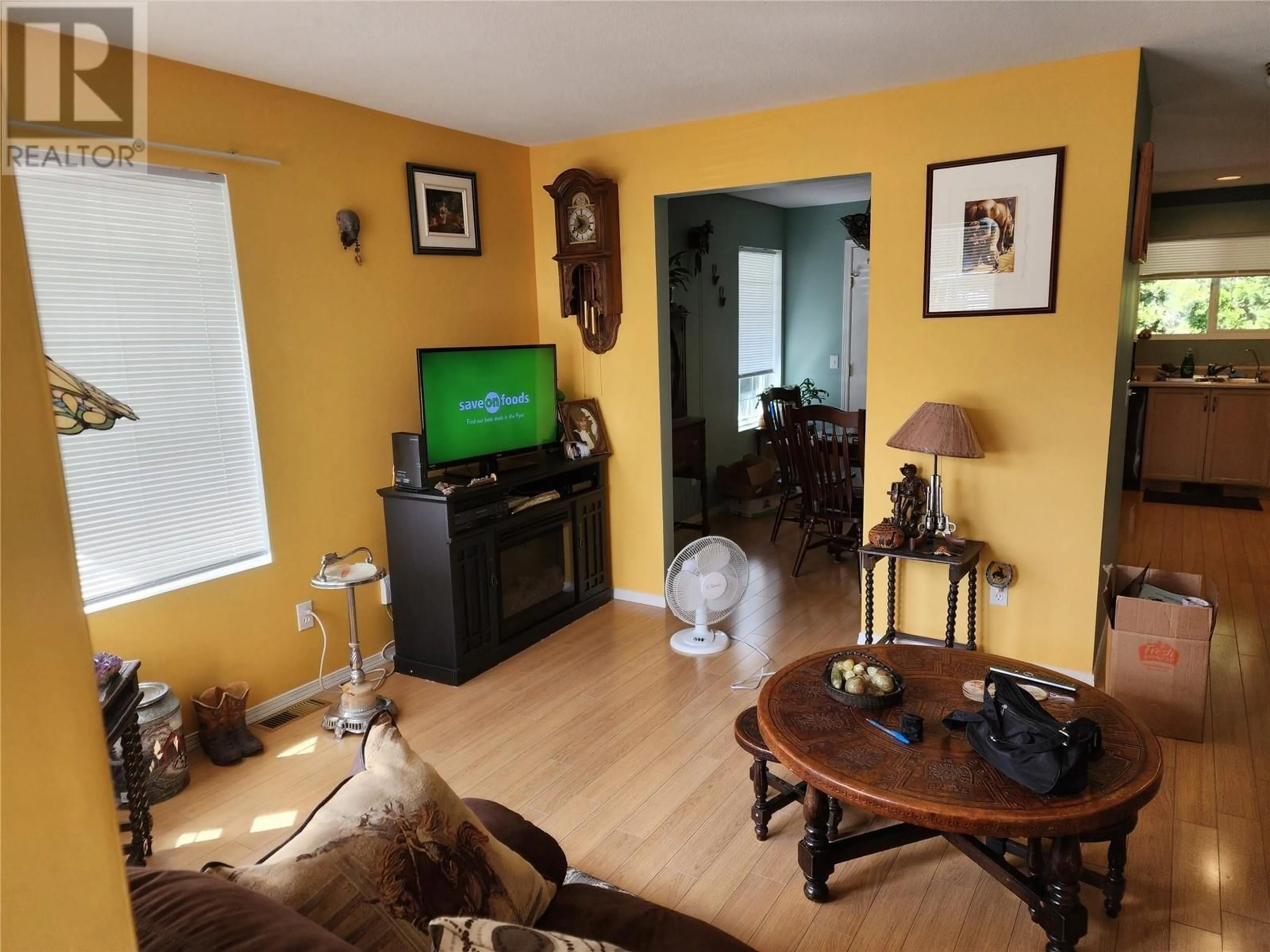 Unknown for 101 - 870 10 STREET SOUTHWEST, Salmon Arm British Columbia V1E1L9