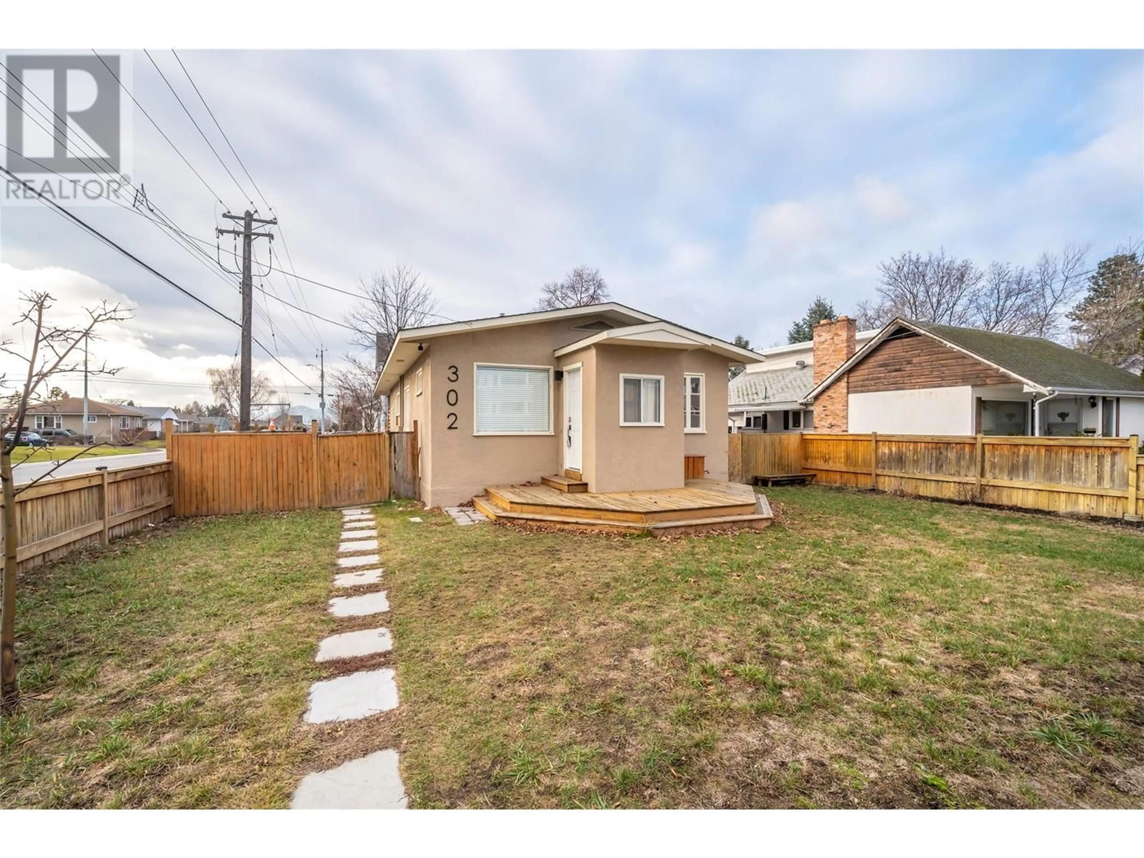 Unknown for 302 SCOTT AVENUE, Penticton British Columbia V2A2J8