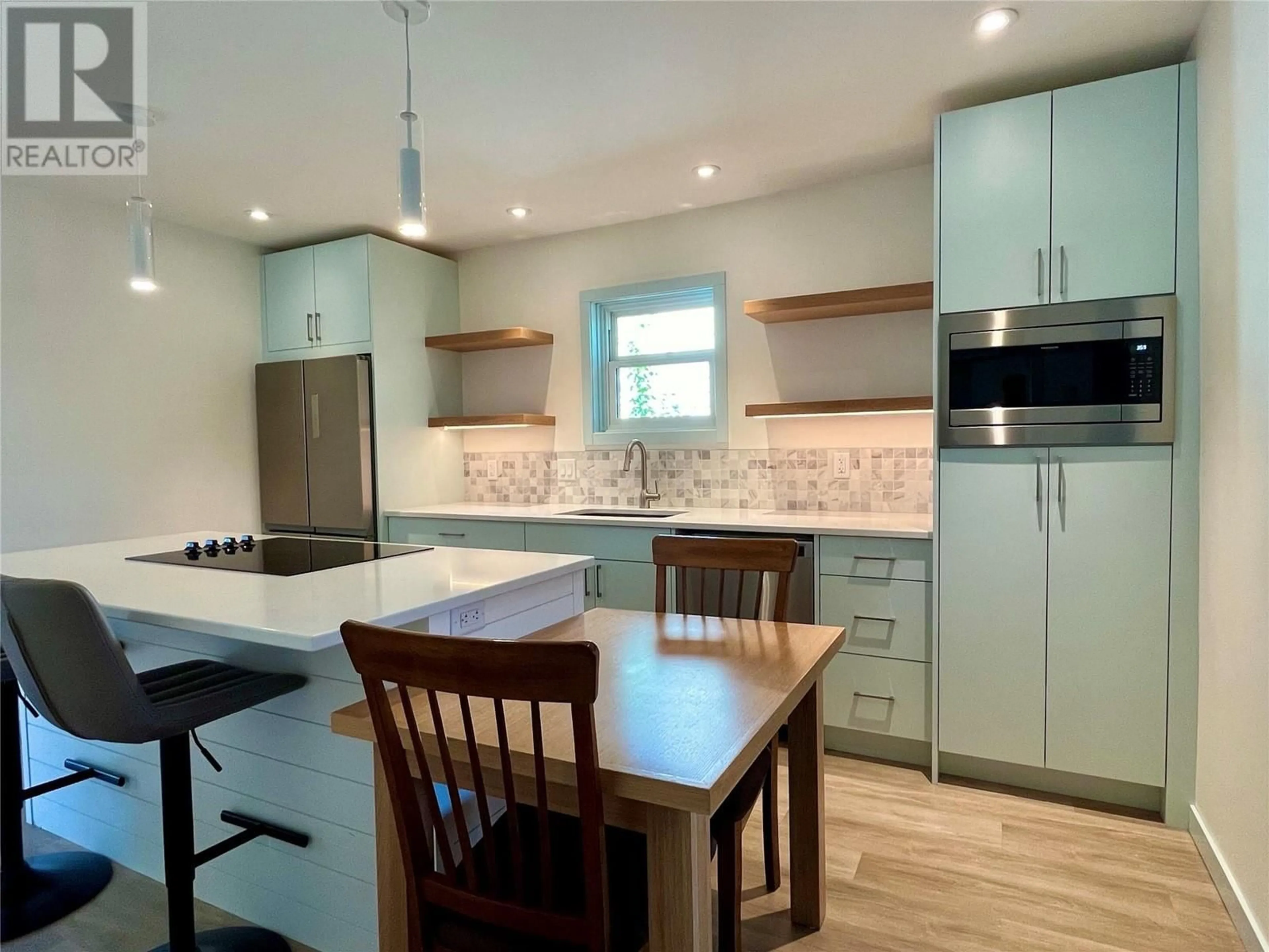 Open concept kitchen, unknown for 497 Westminster Avenue W, Penticton British Columbia V2A1K4