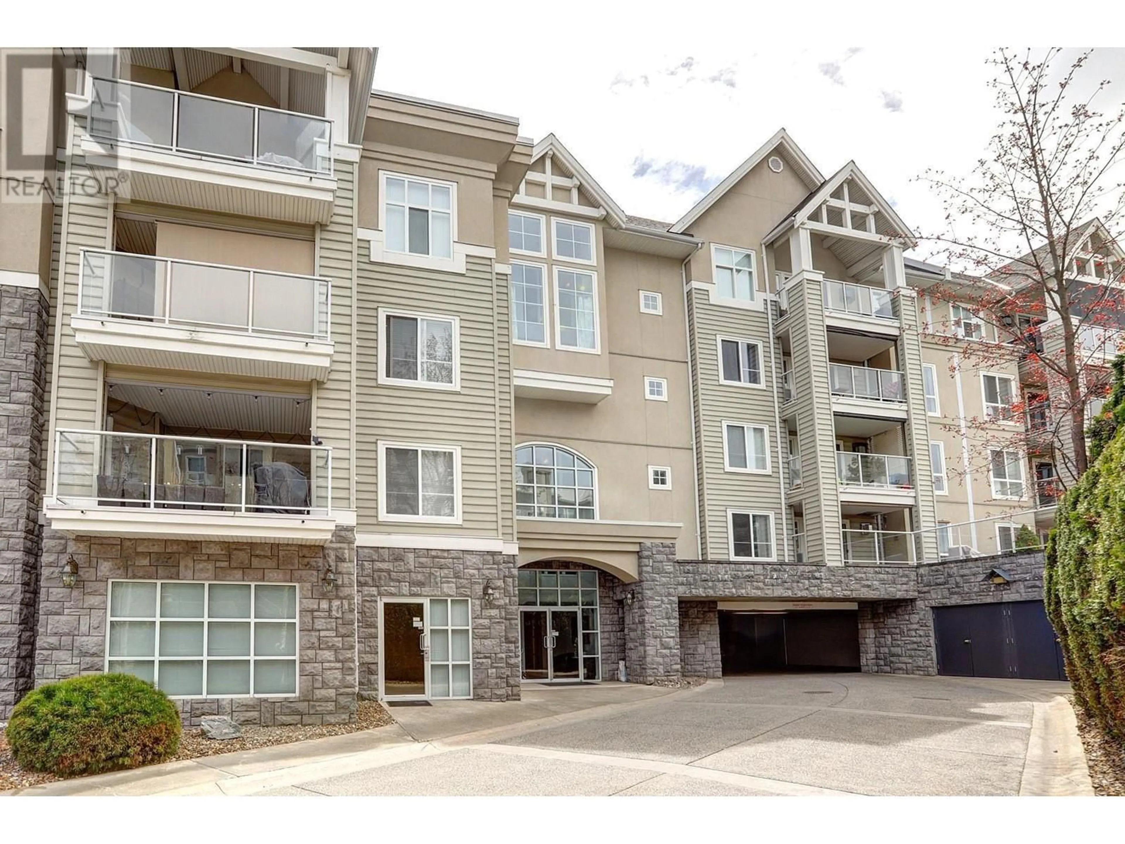 Unknown for 201 - 3220 CENTENNIAL DRIVE, Vernon British Columbia V1T2T7