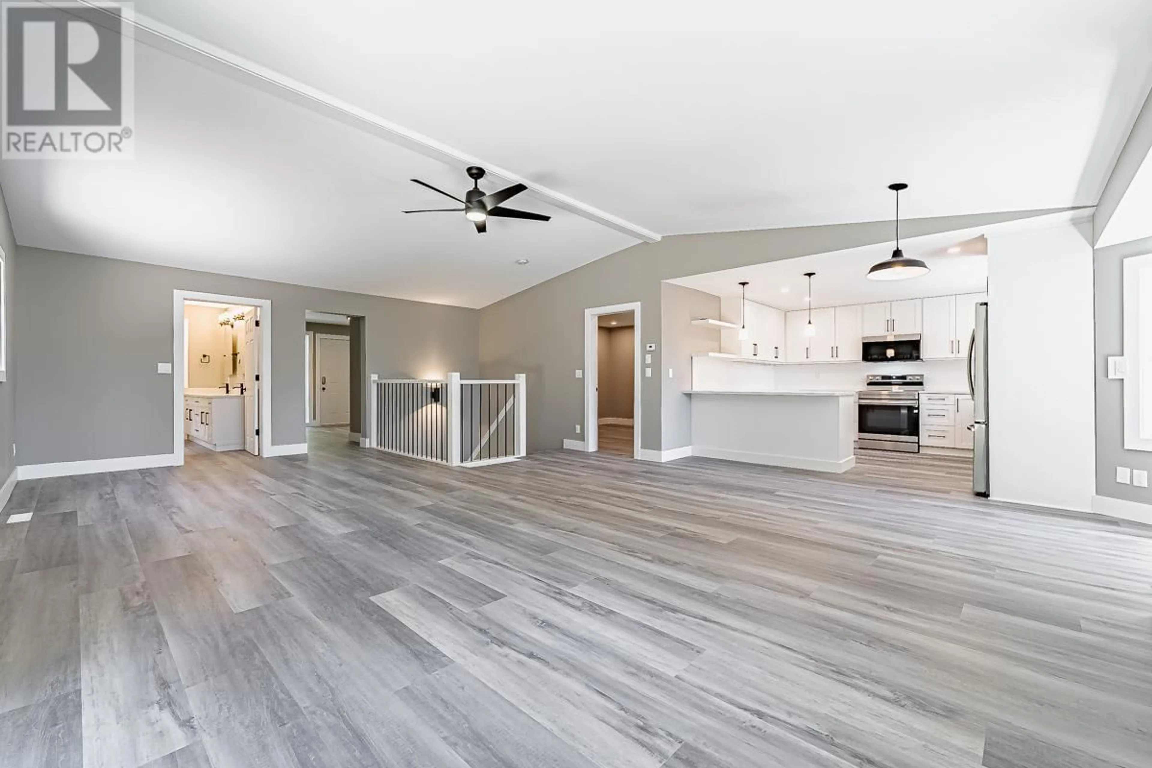 Open concept kitchen, unknown for 7430 CROWFOOT DRIVE, Anglemont British Columbia V0E1M8
