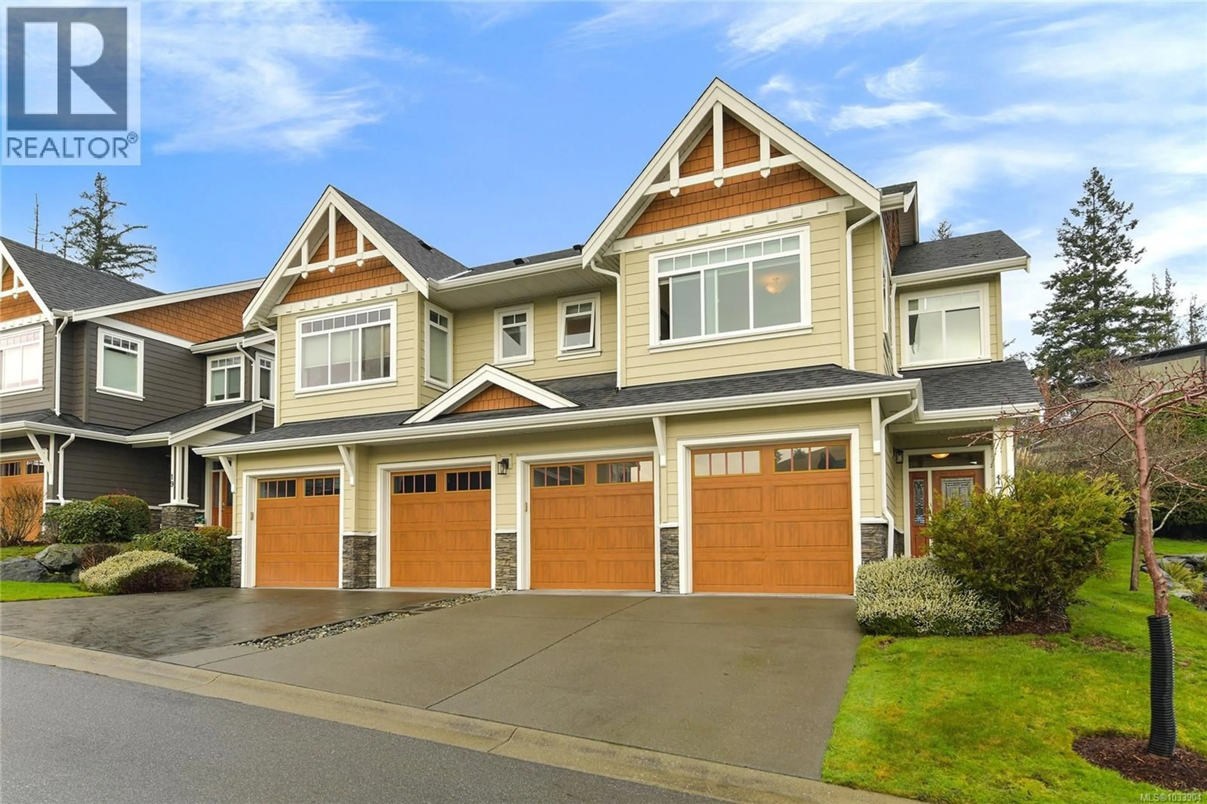 Home with vinyl exterior material, street for 17 - 6995 NORDIN ROAD, Sooke British Columbia V9Z1L4