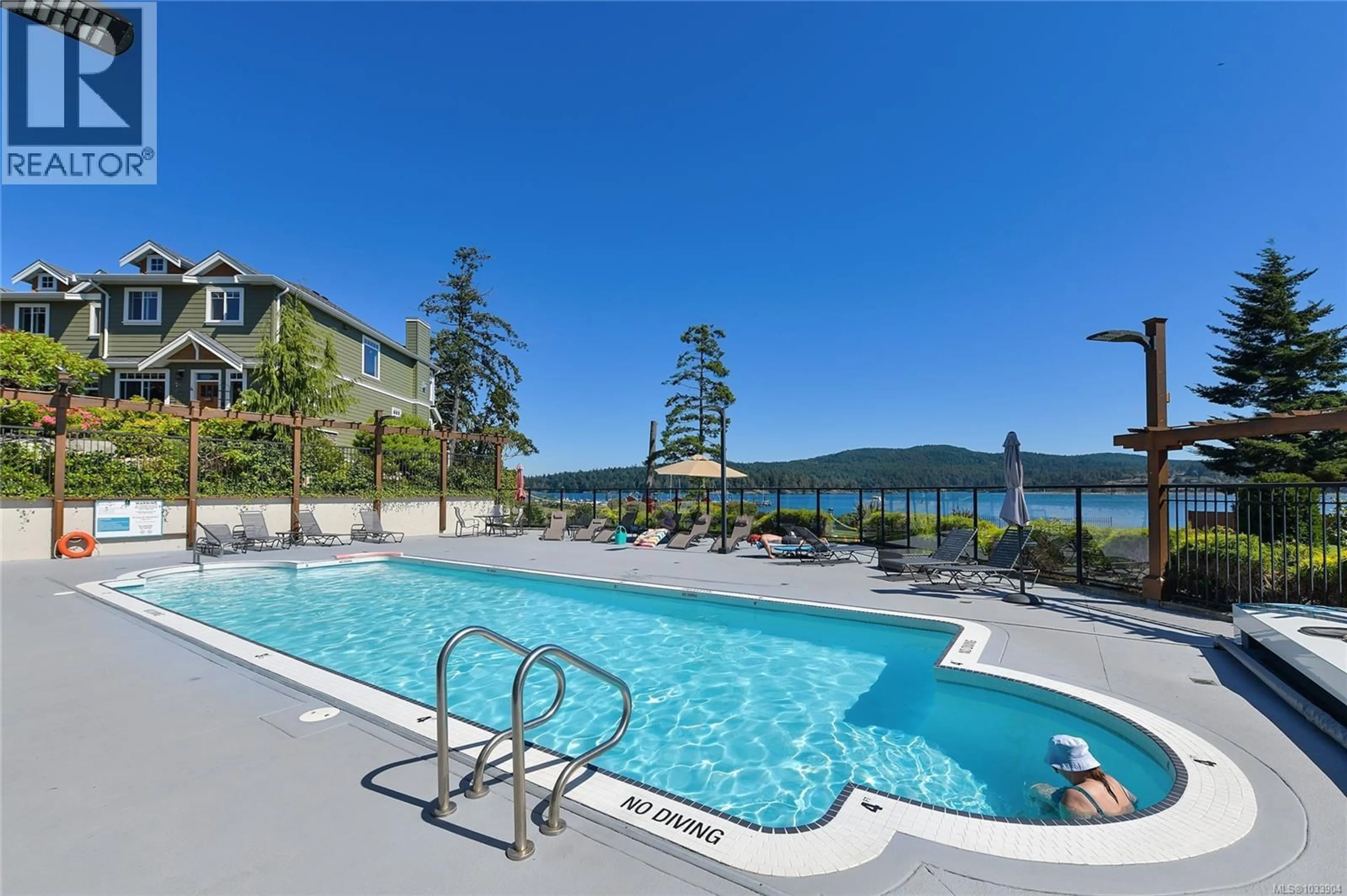 Pool for 17 - 6995 NORDIN ROAD, Sooke British Columbia V9Z1L4