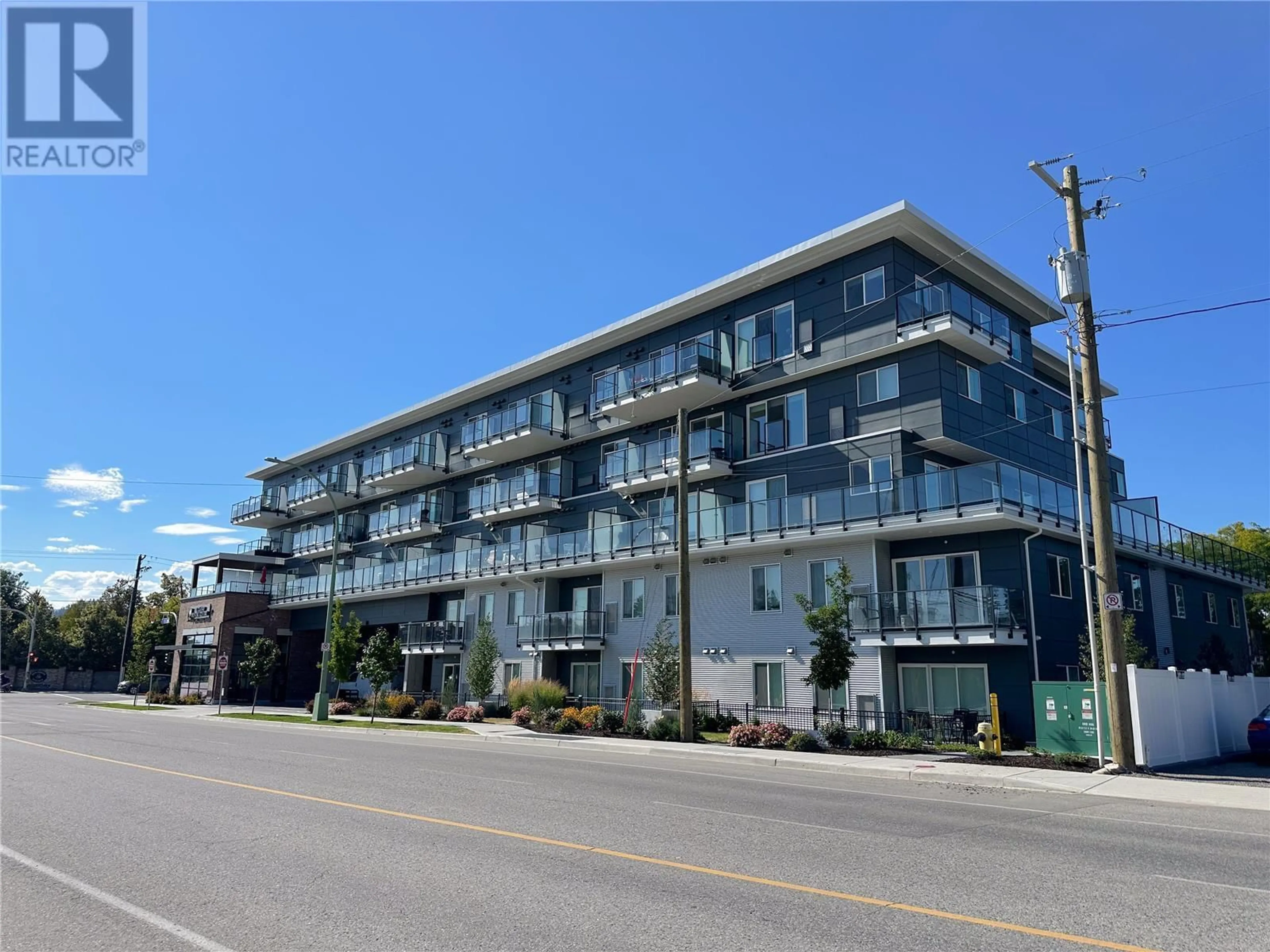 Unknown for 415 - 615 RUTLAND ROAD NORTH, Kelowna British Columbia V1X0B3