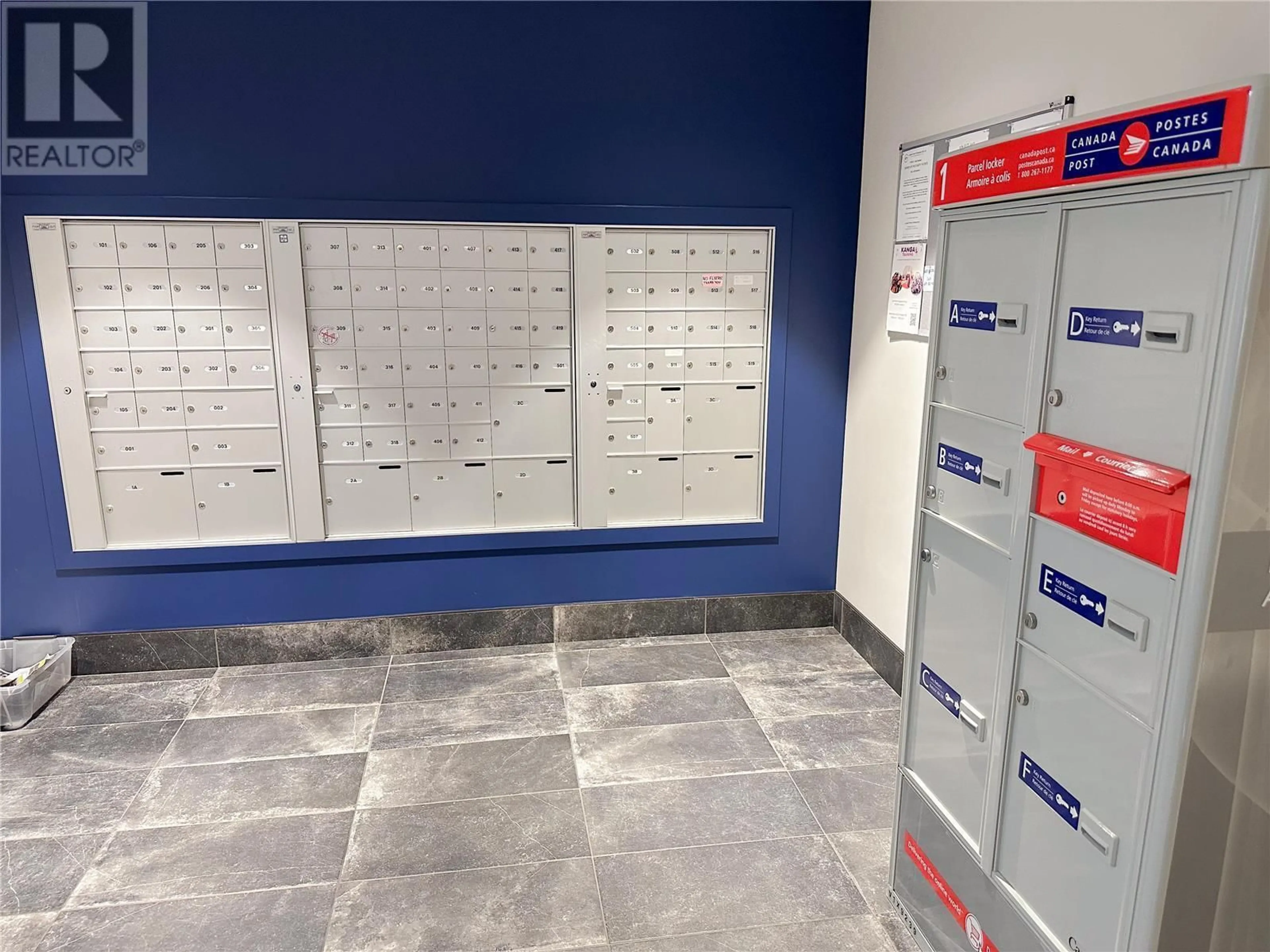 Storage room or clothes room or walk-in closet for 415 - 615 RUTLAND ROAD NORTH, Kelowna British Columbia V1X0B3