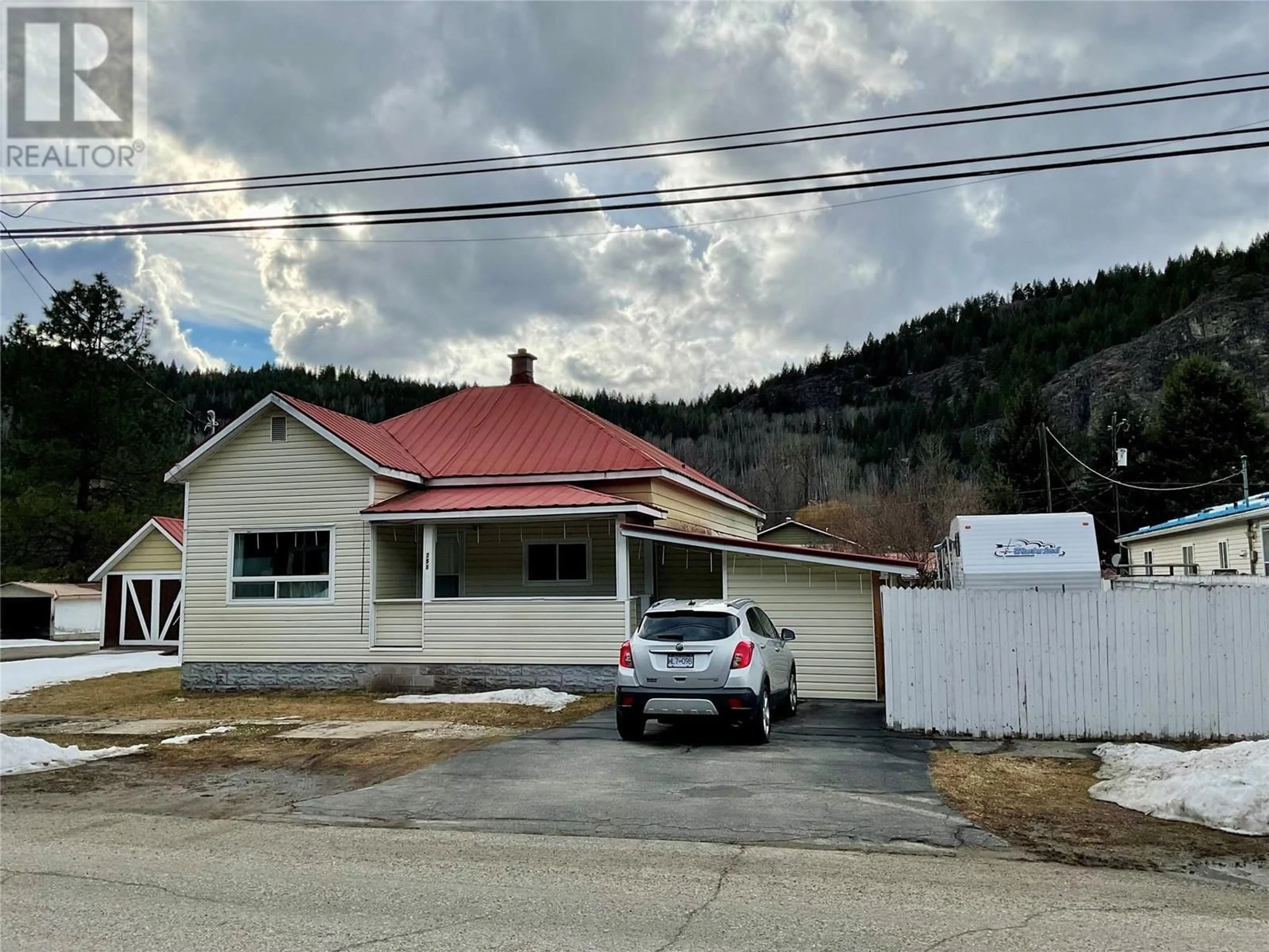 Unknown for 255 KIMBERLEY  N AVENUE, Greenwood British Columbia V0H1J0