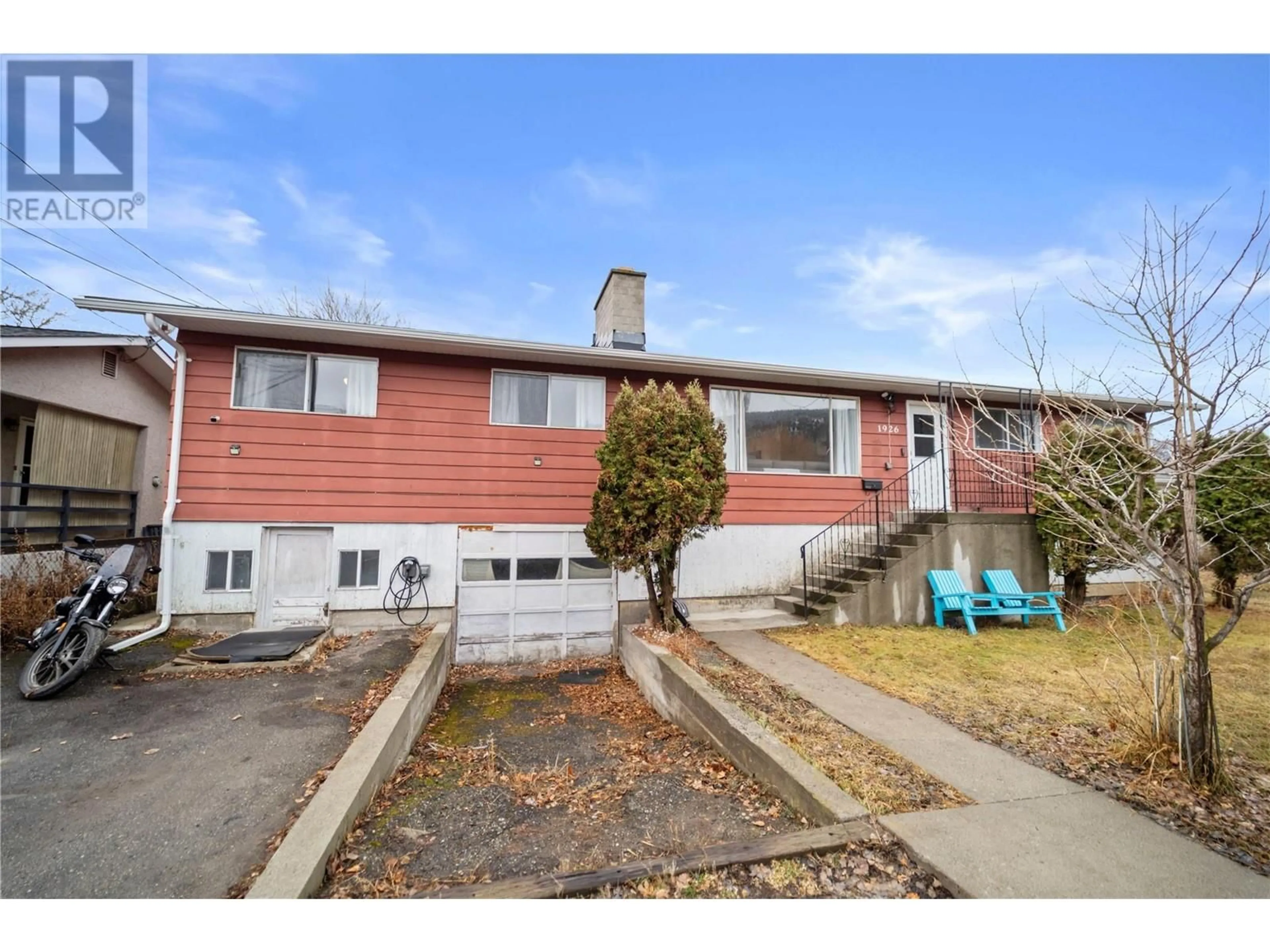 Unknown for 1926 1ST AVENUE, Merritt British Columbia V1K1B8