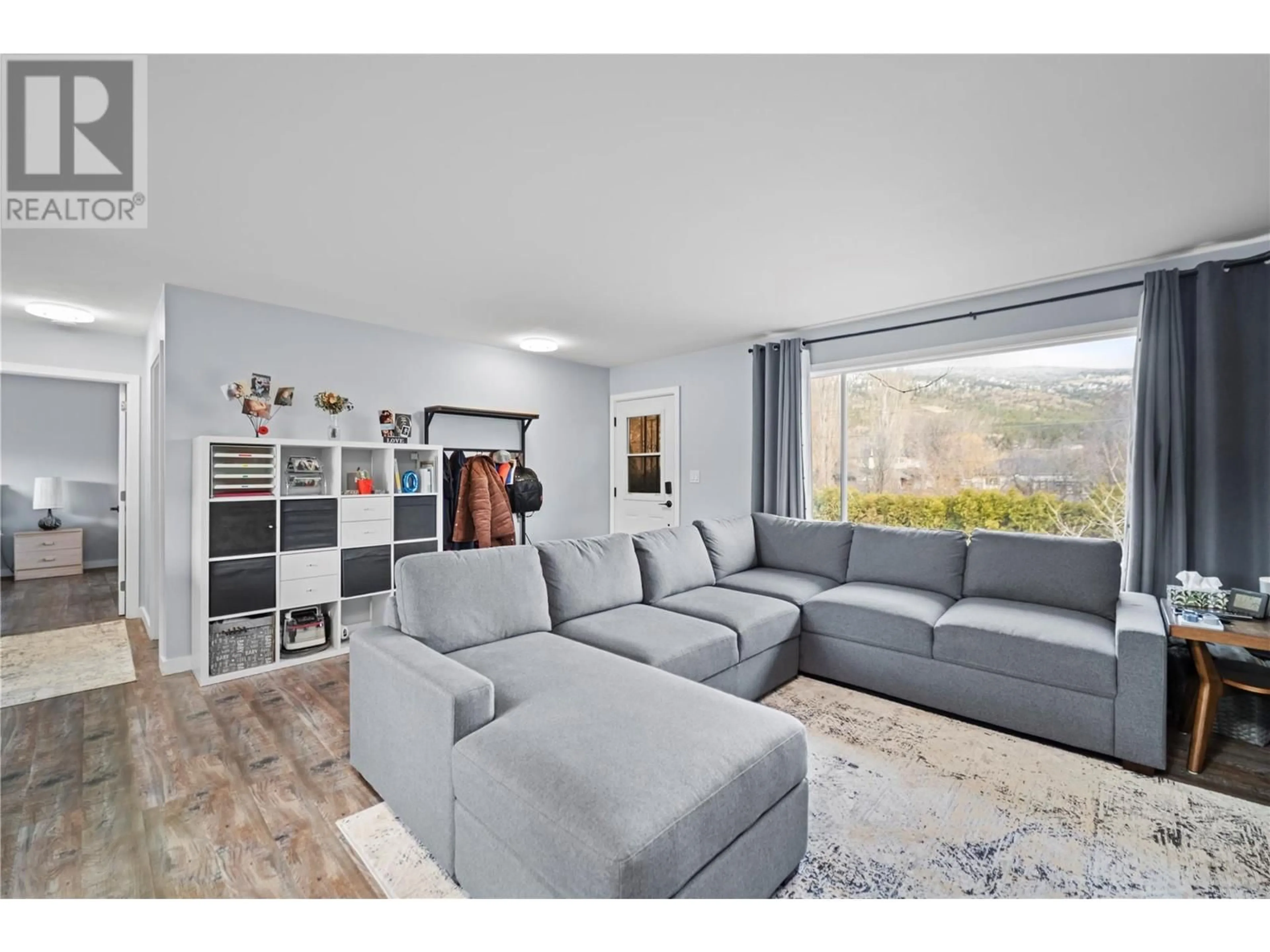 Living room with furniture, unknown for 1926 1ST AVENUE, Merritt British Columbia V1K1B8
