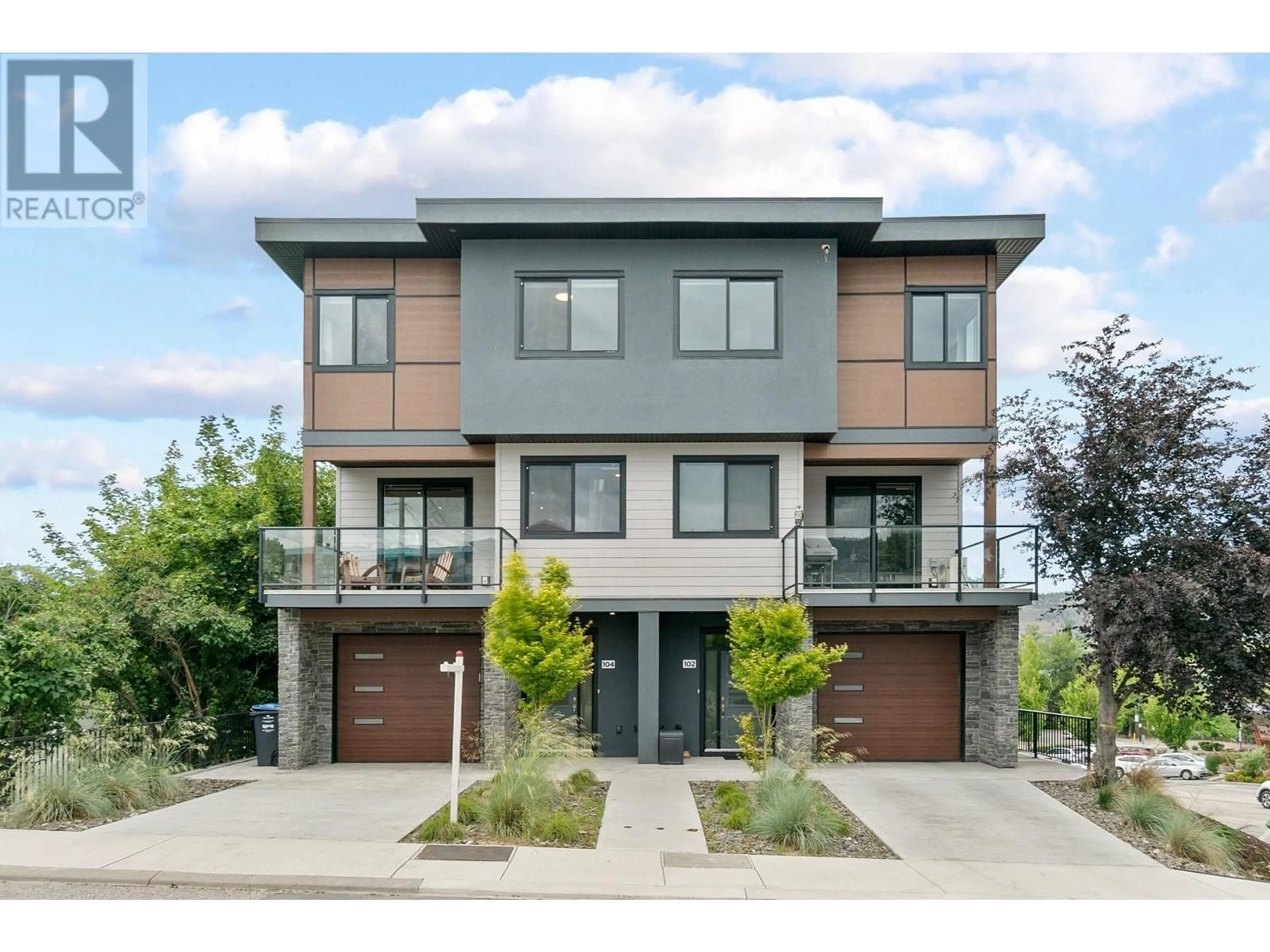 Unknown for 104 - 190 VANCOUVER AVENUE, Penticton British Columbia V2A1A2