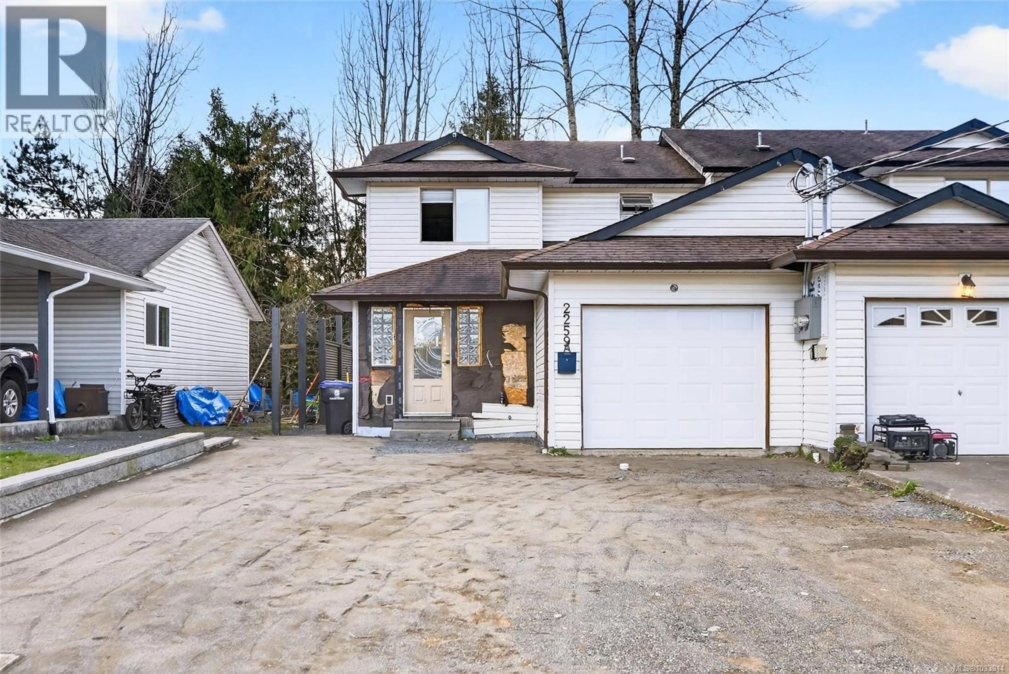 Unknown for A - 2259 URQUHART AVENUE, Courtenay British Columbia V9N7S6