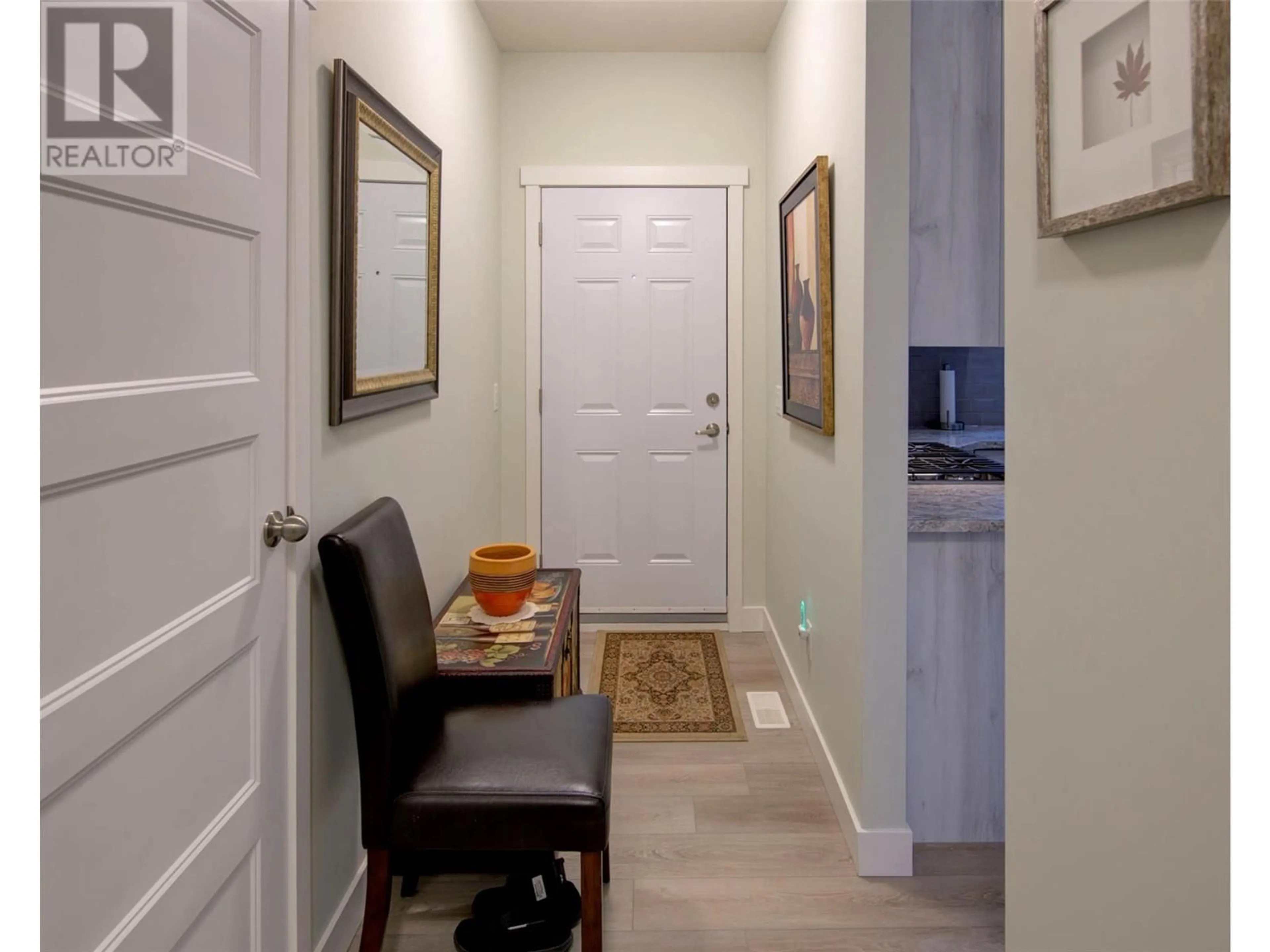 Indoor entryway for 9468 HOUGHTON ROAD, Vernon British Columbia V1H2C9